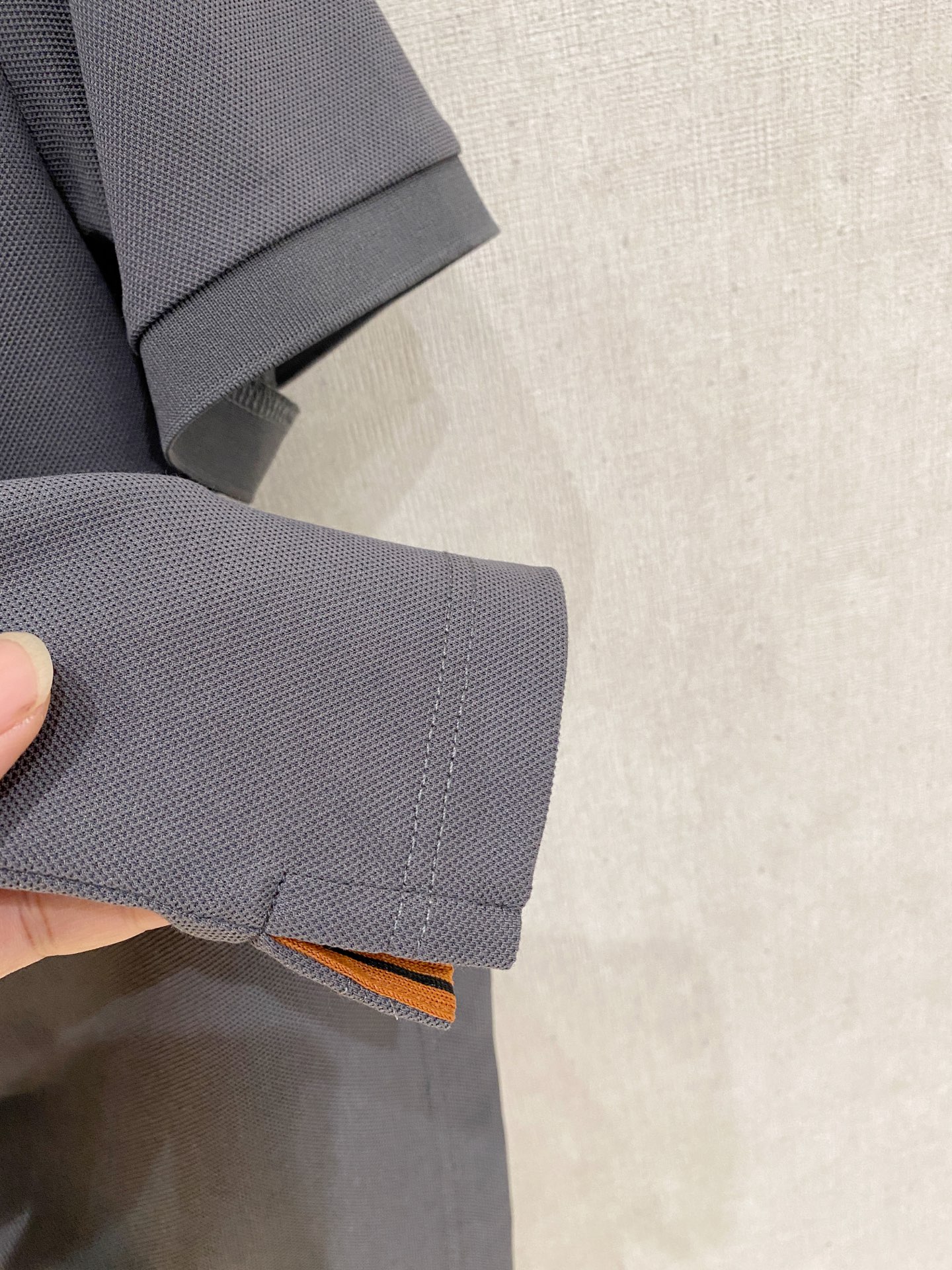 杰尼亚 𝟏𝟎𝟎%新疆长绒棉 面料柔软舒适透气2026 夏季 限量款短袖Polo系列𝗦𝗜𝗭𝗘：𝗠-𝟰𝗫𝗟