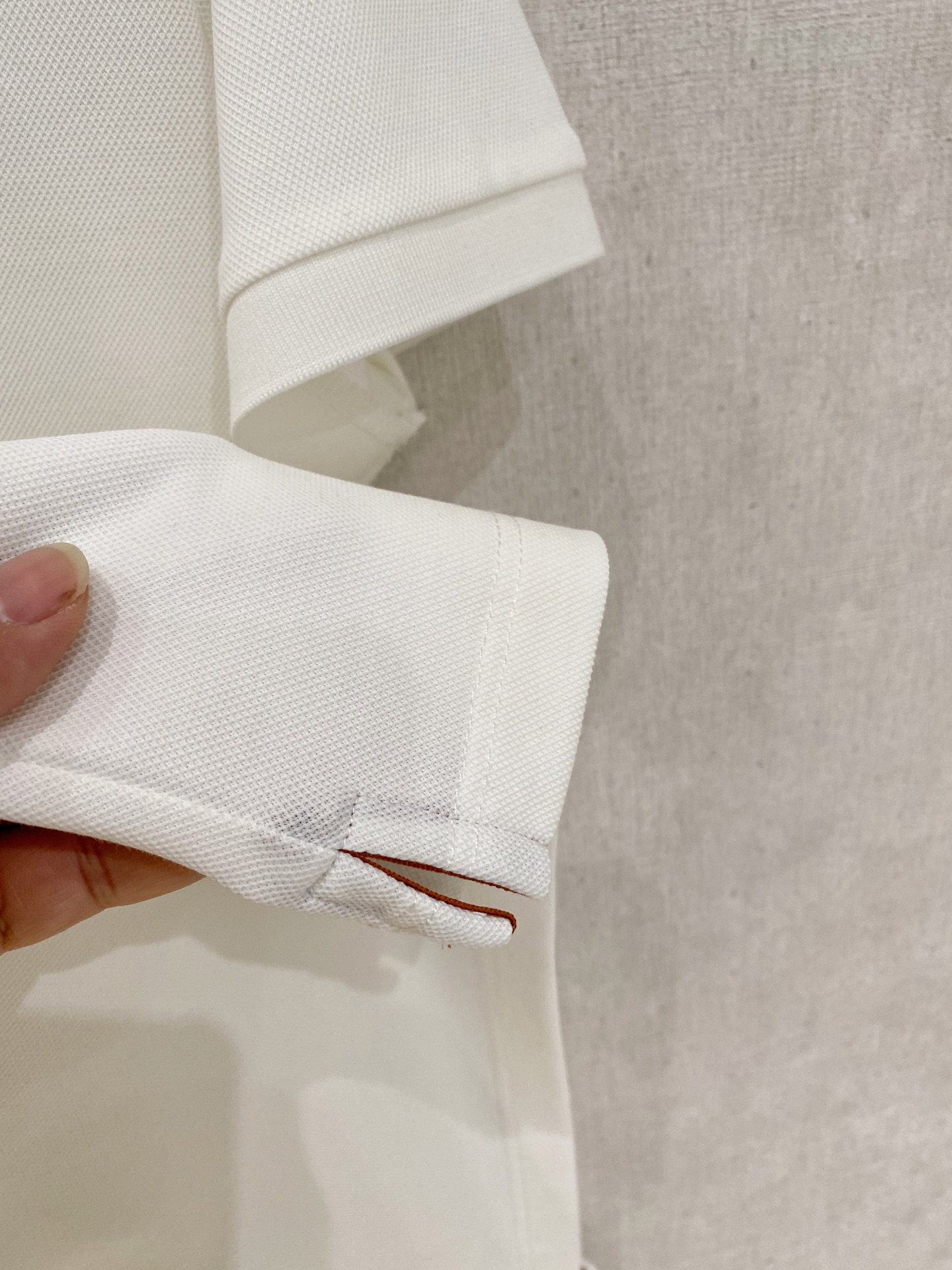 杰尼亚 𝟏𝟎𝟎%新疆长绒棉 面料柔软舒适透气2026 夏季 限量款短袖Polo系列𝗦𝗜𝗭𝗘：𝗠-𝟰𝗫𝗟