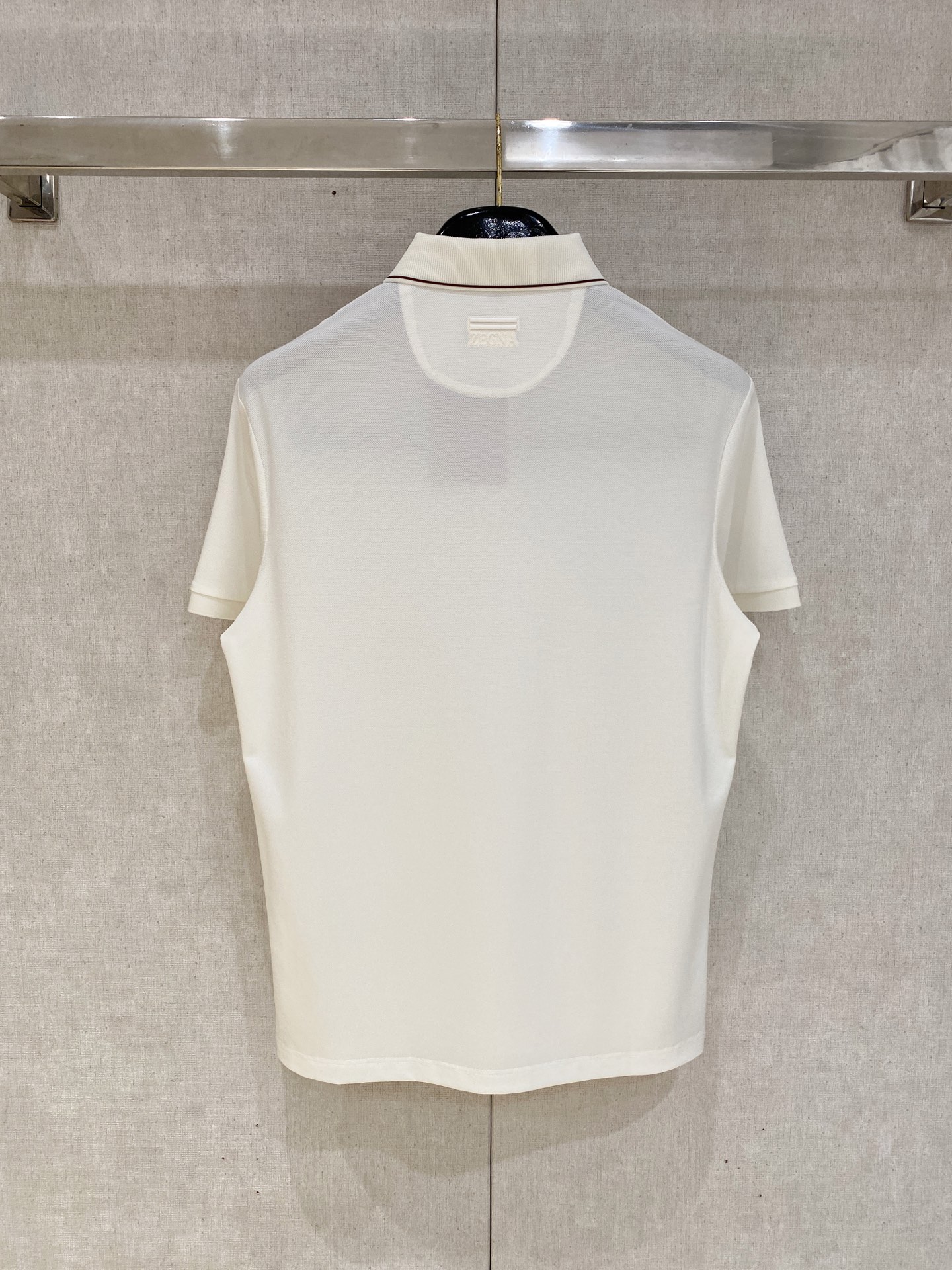 杰尼亚 𝟏𝟎𝟎%新疆长绒棉 面料柔软舒适透气2026 夏季 限量款短袖Polo系列𝗦𝗜𝗭𝗘：𝗠-𝟰𝗫𝗟