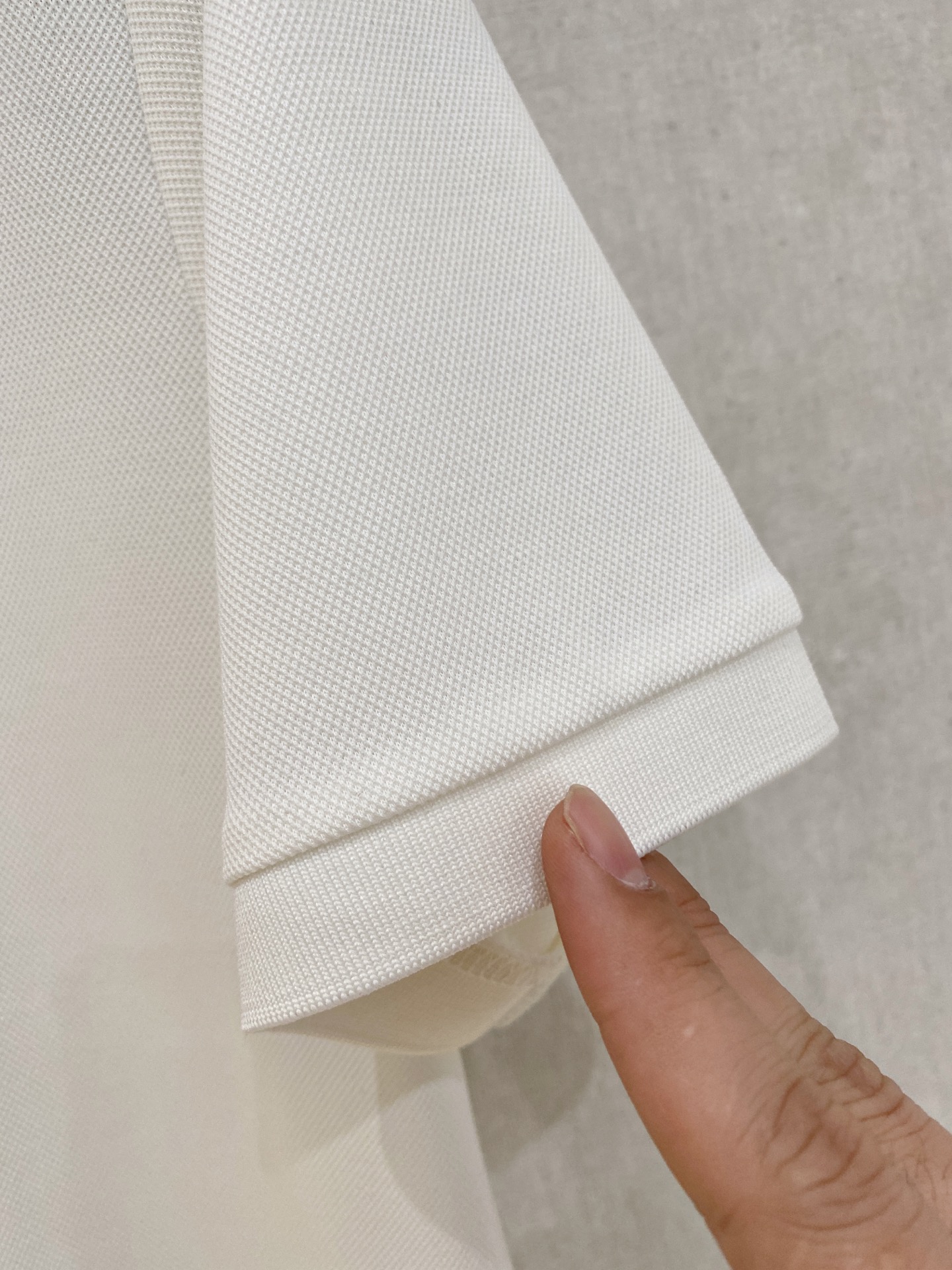 杰尼亚 𝟏𝟎𝟎%新疆长绒棉 面料柔软舒适透气2026 夏季 限量款短袖Polo系列𝗦𝗜𝗭𝗘：𝗠-𝟰𝗫𝗟