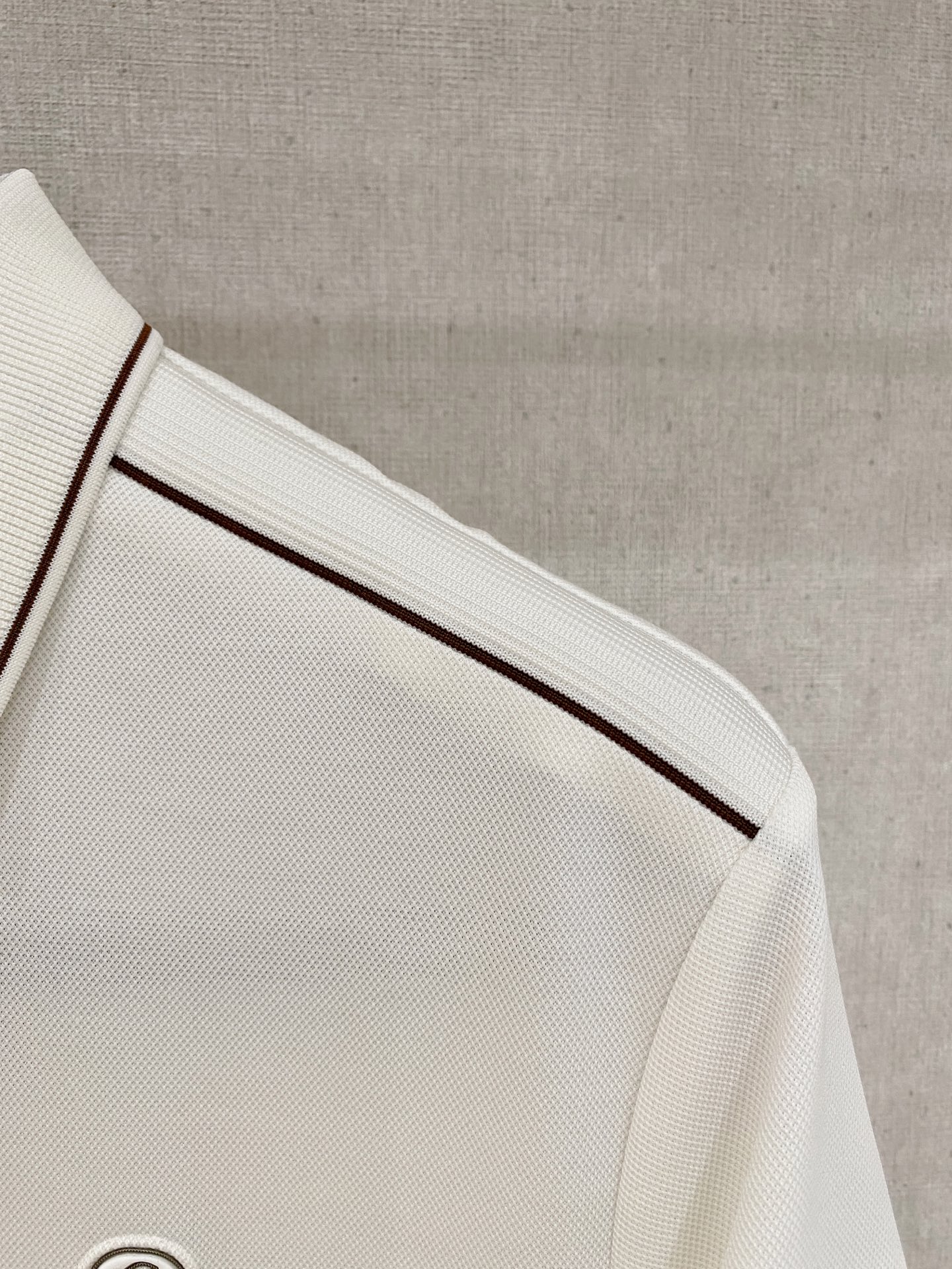 杰尼亚 𝟏𝟎𝟎%新疆长绒棉 面料柔软舒适透气2026 夏季 限量款短袖Polo系列𝗦𝗜𝗭𝗘：𝗠-𝟰𝗫𝗟