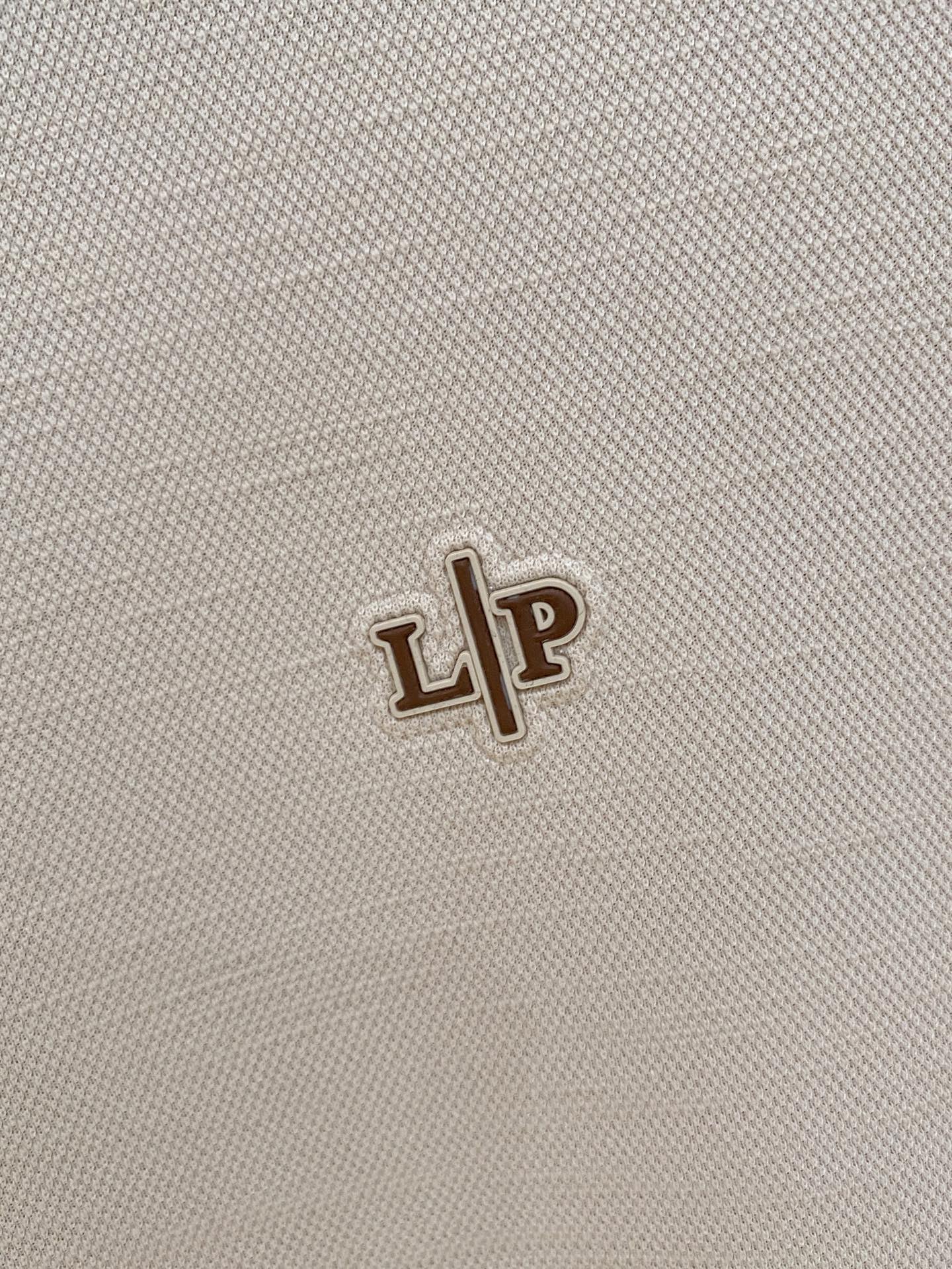 Loro Piana 𝟏𝟎%新疆长绒棉 面料柔软舒适透气2026 夏季 限量款短袖Polo系列𝗦𝗜𝗭𝗘：