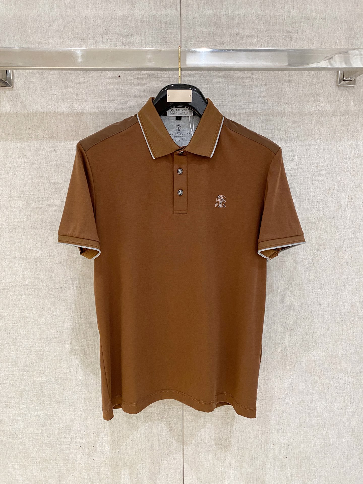 bc 𝟏𝟎𝟎%新疆长绒棉 面料柔软舒适透气2026 夏季 限量款短袖Polo系列𝗦𝗜𝗭𝗘：𝗠-𝟰𝗫𝗟