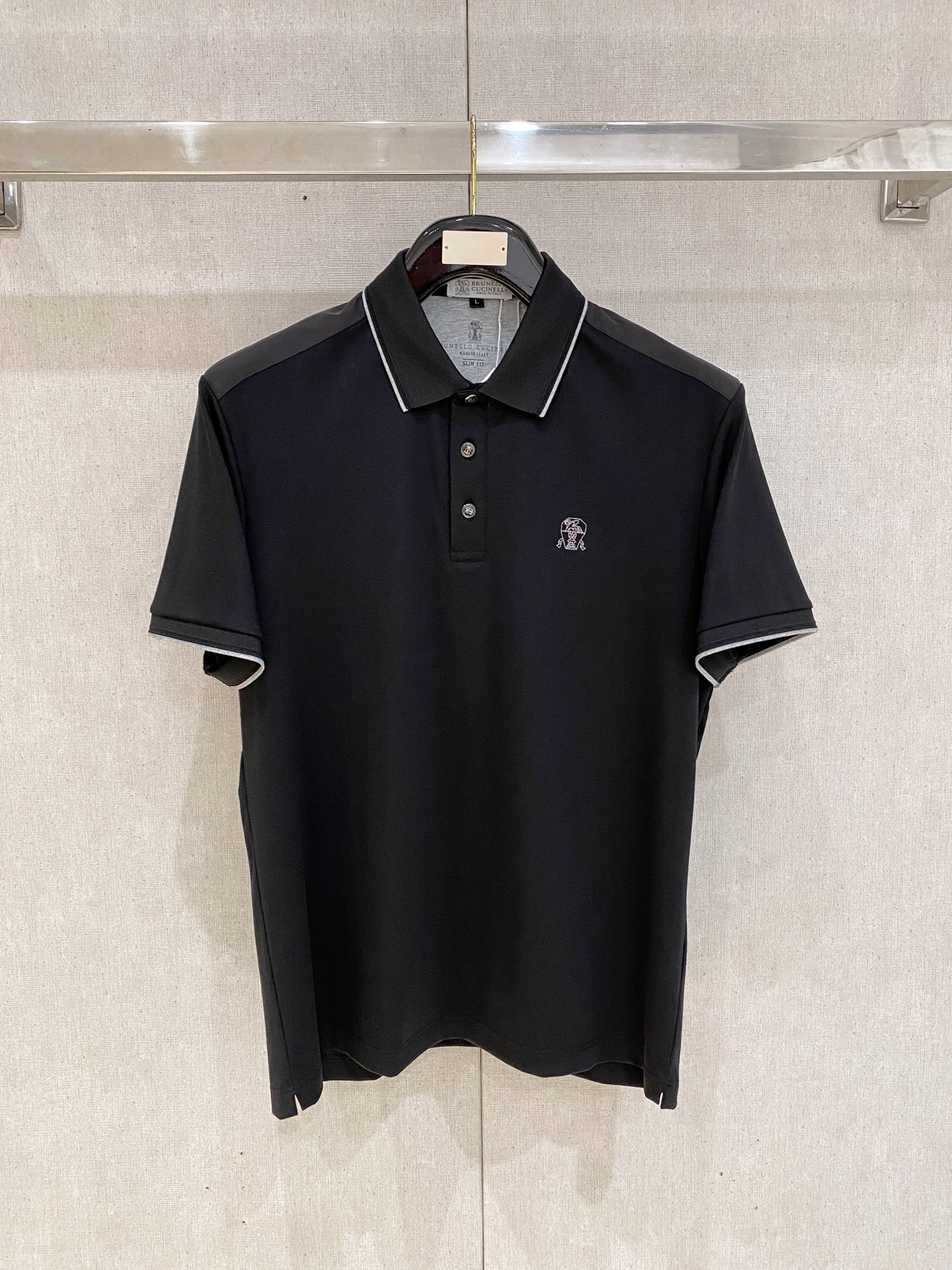 bc 𝟏𝟎𝟎%新疆长绒棉 面料柔软舒适透气2026 夏季 限量款短袖Polo系列𝗦𝗜𝗭𝗘：𝗠-𝟰𝗫𝗟