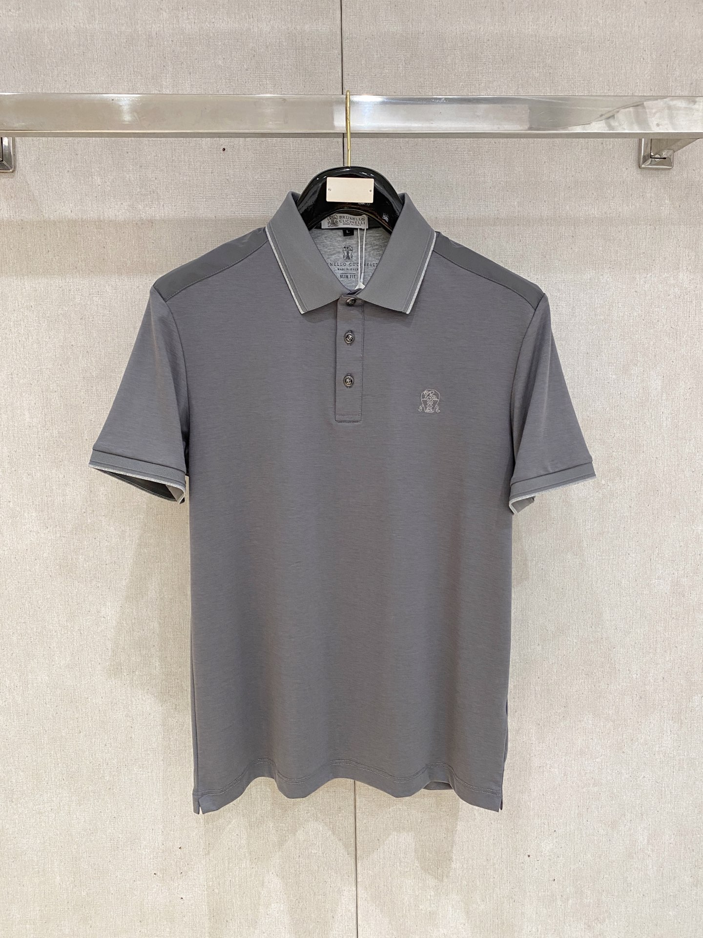 bc 𝟏𝟎𝟎%新疆长绒棉 面料柔软舒适透气2026 夏季 限量款短袖Polo系列𝗦𝗜𝗭𝗘：𝗠-𝟰𝗫𝗟