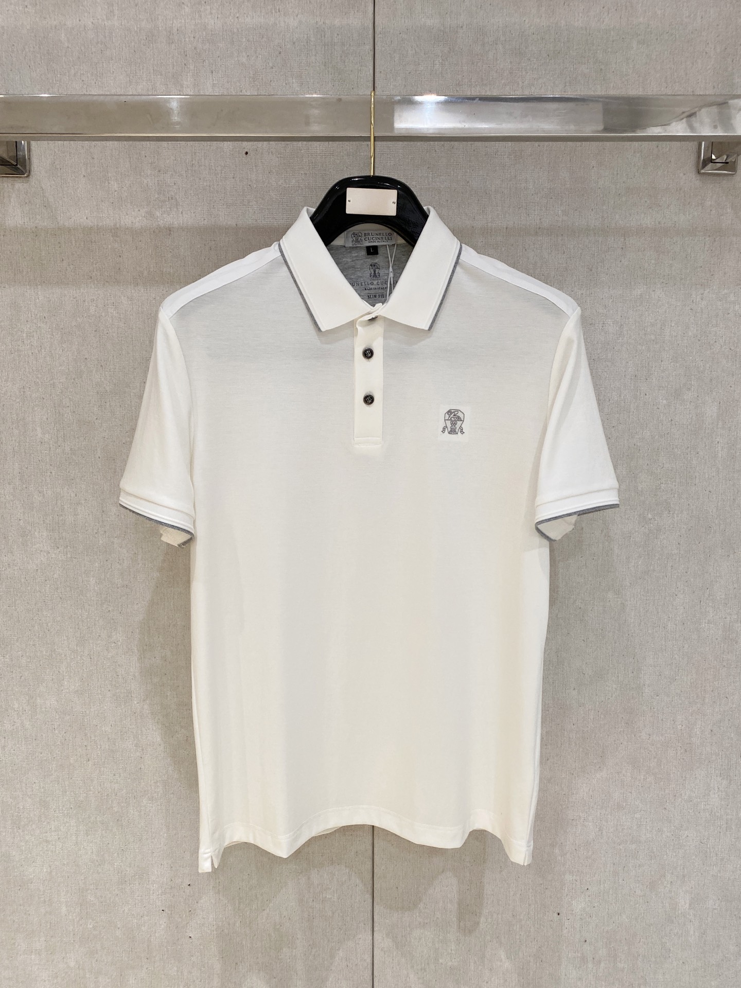 bc 𝟏𝟎𝟎%新疆长绒棉 面料柔软舒适透气2026 夏季 限量款短袖Polo系列𝗦𝗜𝗭𝗘：𝗠-𝟰𝗫𝗟