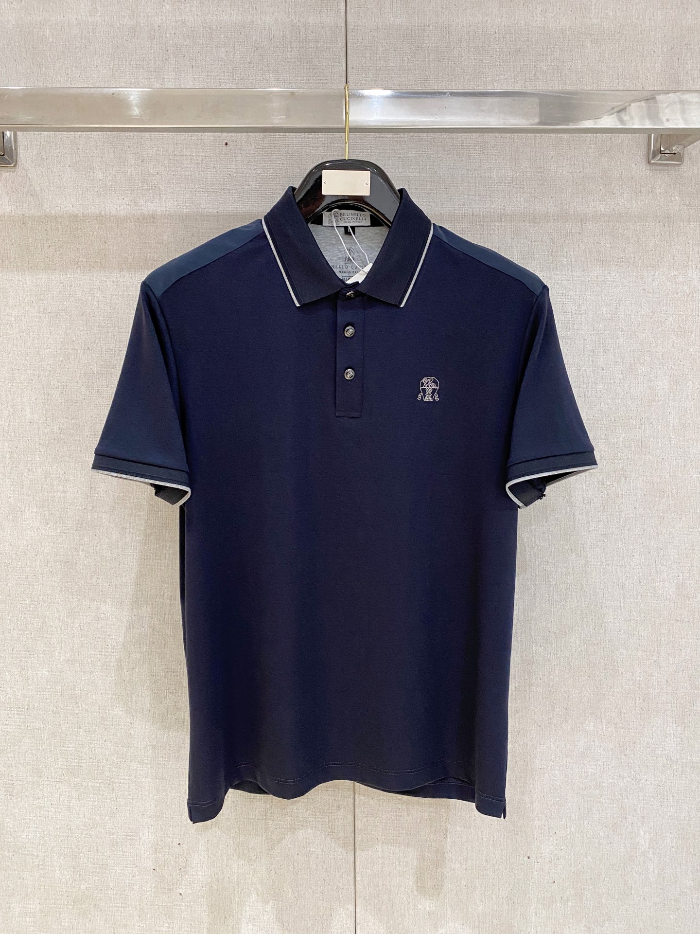 bc 𝟏𝟎𝟎%新疆长绒棉 面料柔软舒适透气2026 夏季 限量款短袖Polo系列𝗦𝗜𝗭𝗘：𝗠-𝟰𝗫𝗟