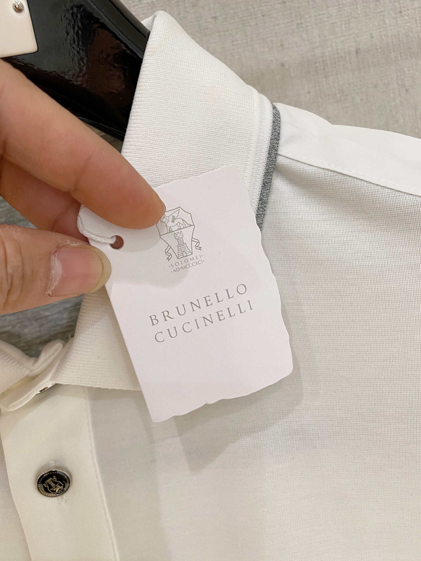 bc 𝟏𝟎𝟎%新疆长绒棉 面料柔软舒适透气2026 夏季 限量款短袖Polo系列𝗦𝗜𝗭𝗘：𝗠-𝟰𝗫𝗟