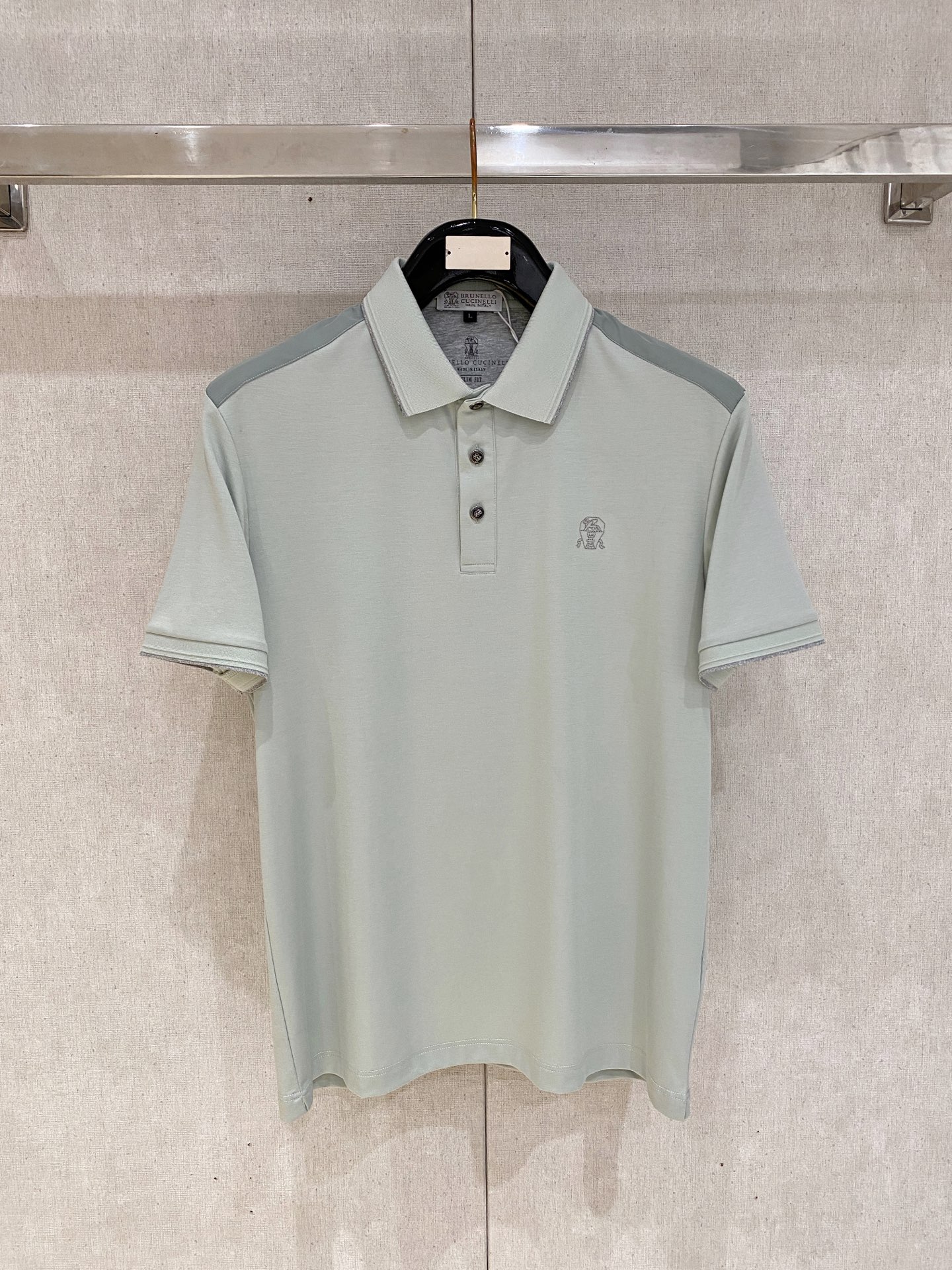 bc 𝟏𝟎𝟎%新疆长绒棉 面料柔软舒适透气2026 夏季 限量款短袖Polo系列𝗦𝗜𝗭𝗘：𝗠-𝟰𝗫𝗟