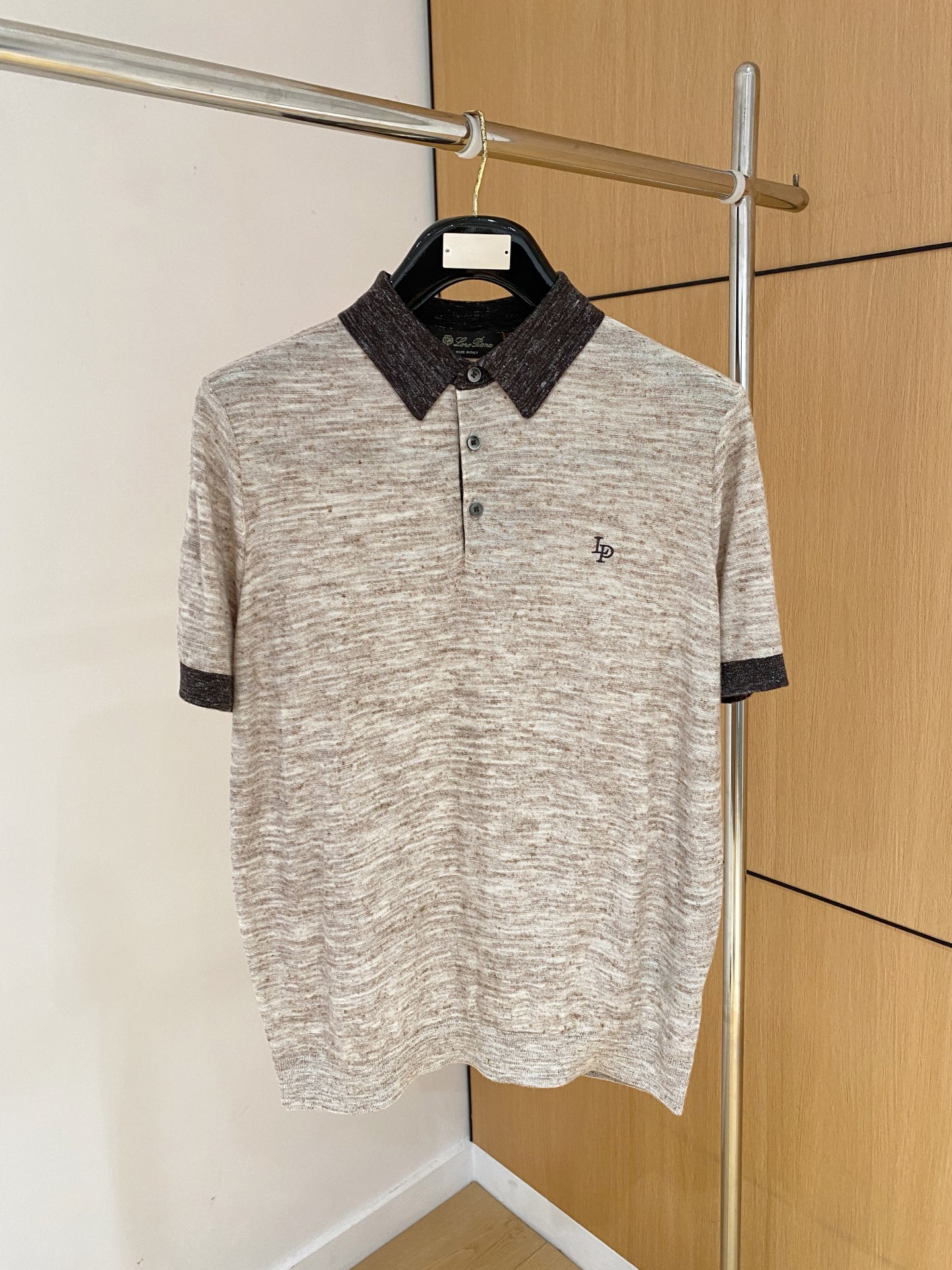 로로피아나 남성 반팔 115051 Loro Piana T Shirt