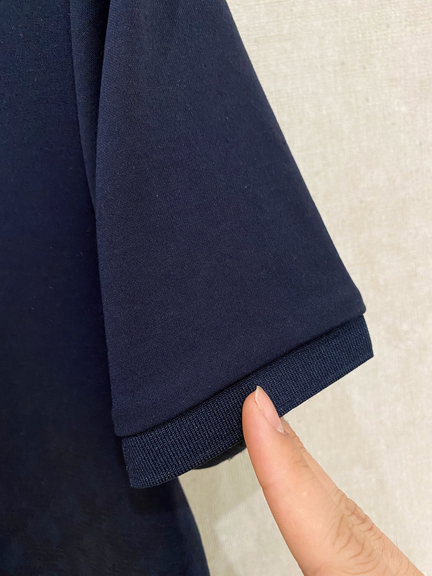 阿玛尼 𝟏𝟎𝟎%新疆长绒棉 面料柔软舒适透气2026 夏季 限量款短袖Polo系列𝗦𝗜𝗭𝗘：𝗠-𝟰𝗫𝗟