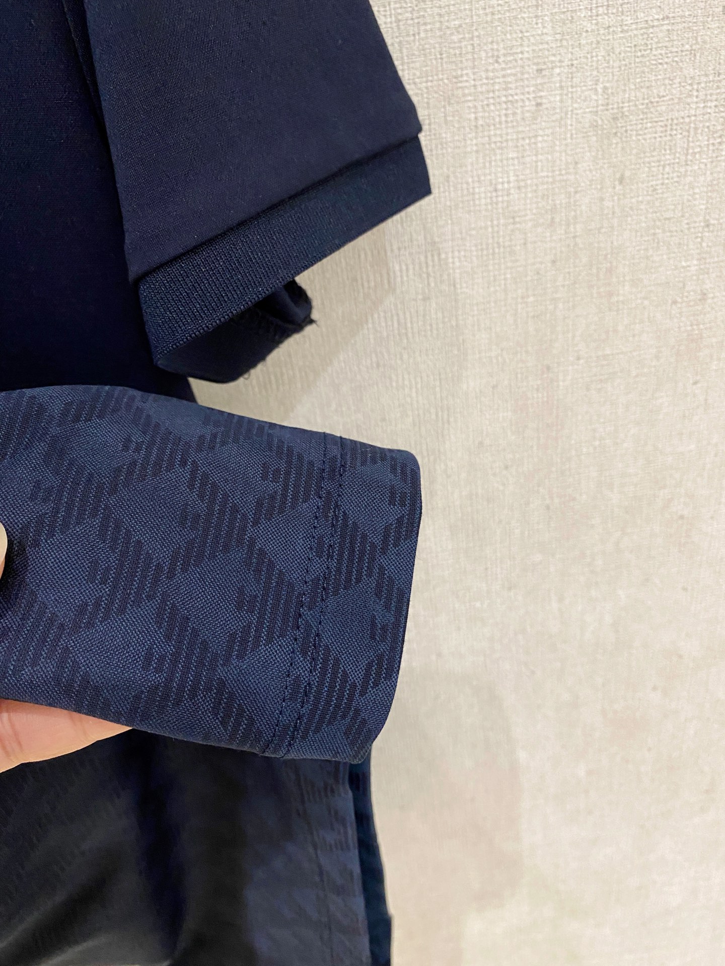 阿玛尼 𝟏𝟎𝟎%新疆长绒棉 面料柔软舒适透气2026 夏季 限量款短袖Polo系列𝗦𝗜𝗭𝗘：𝗠-𝟰𝗫𝗟