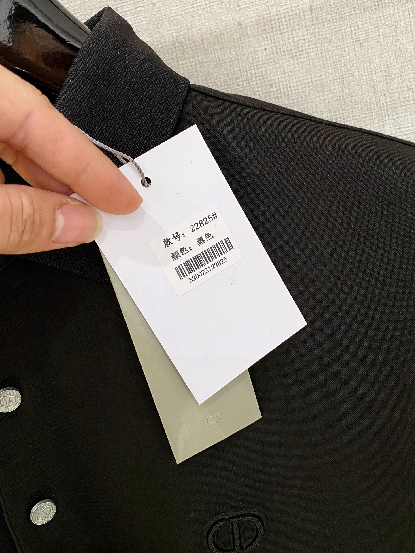 迪奥 𝟏𝟎𝟎%新疆长绒棉 面料柔软舒适透气2026 夏季 限量款短袖Polo系列𝗦𝗜𝗭𝗘：𝗠-𝟰𝗫𝗟