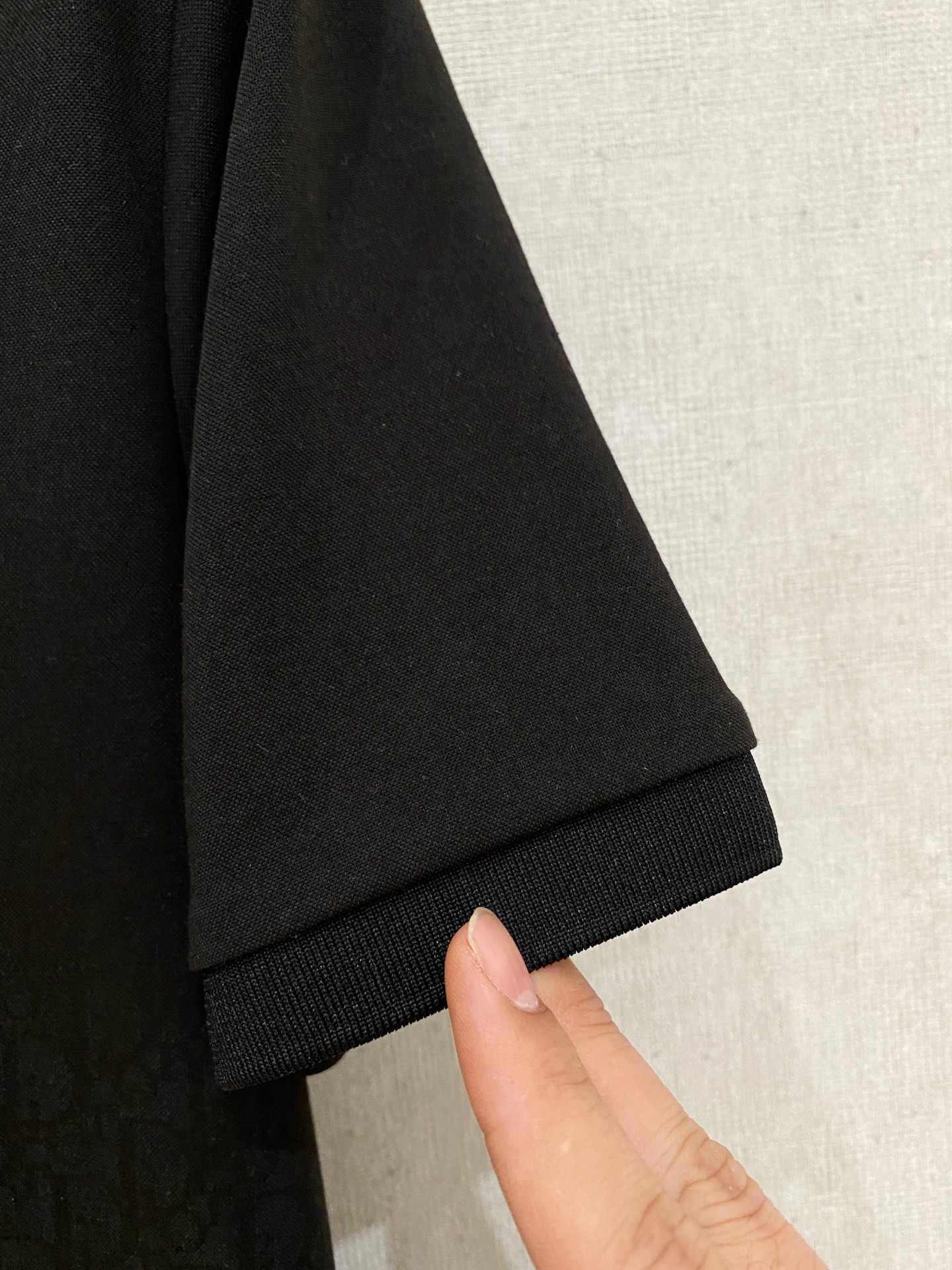 迪奥 𝟏𝟎𝟎%新疆长绒棉 面料柔软舒适透气2026 夏季 限量款短袖Polo系列𝗦𝗜𝗭𝗘：𝗠-𝟰𝗫𝗟