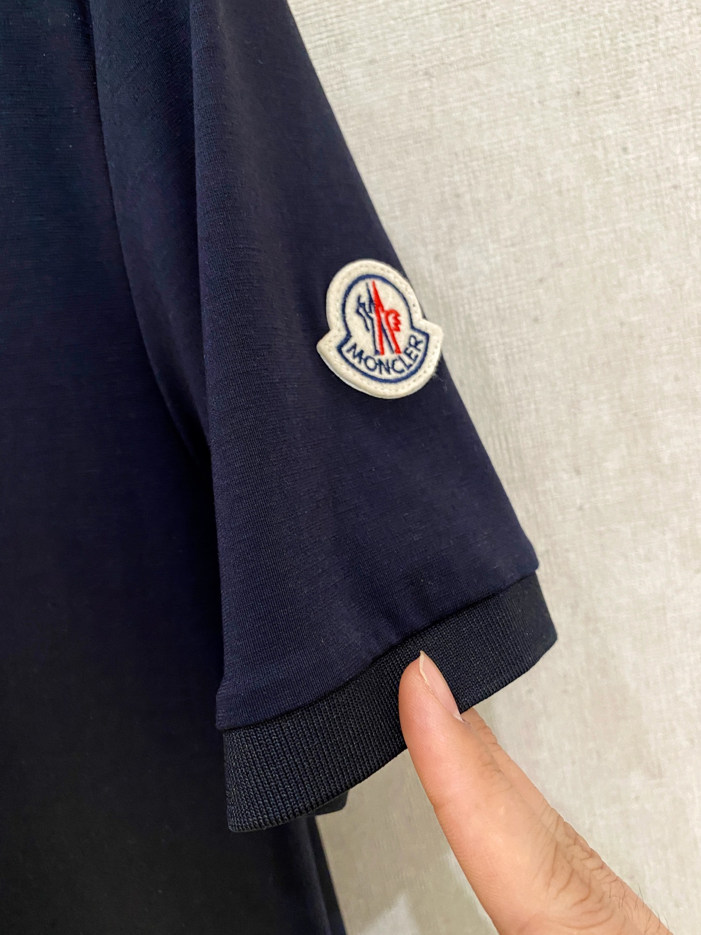 蒙口 𝟏𝟎𝟎%新疆长绒棉 面料柔软舒适透气2026 夏季 限量款短袖Polo系列𝗦𝗜𝗭𝗘：𝗠-𝟰𝗫𝗟