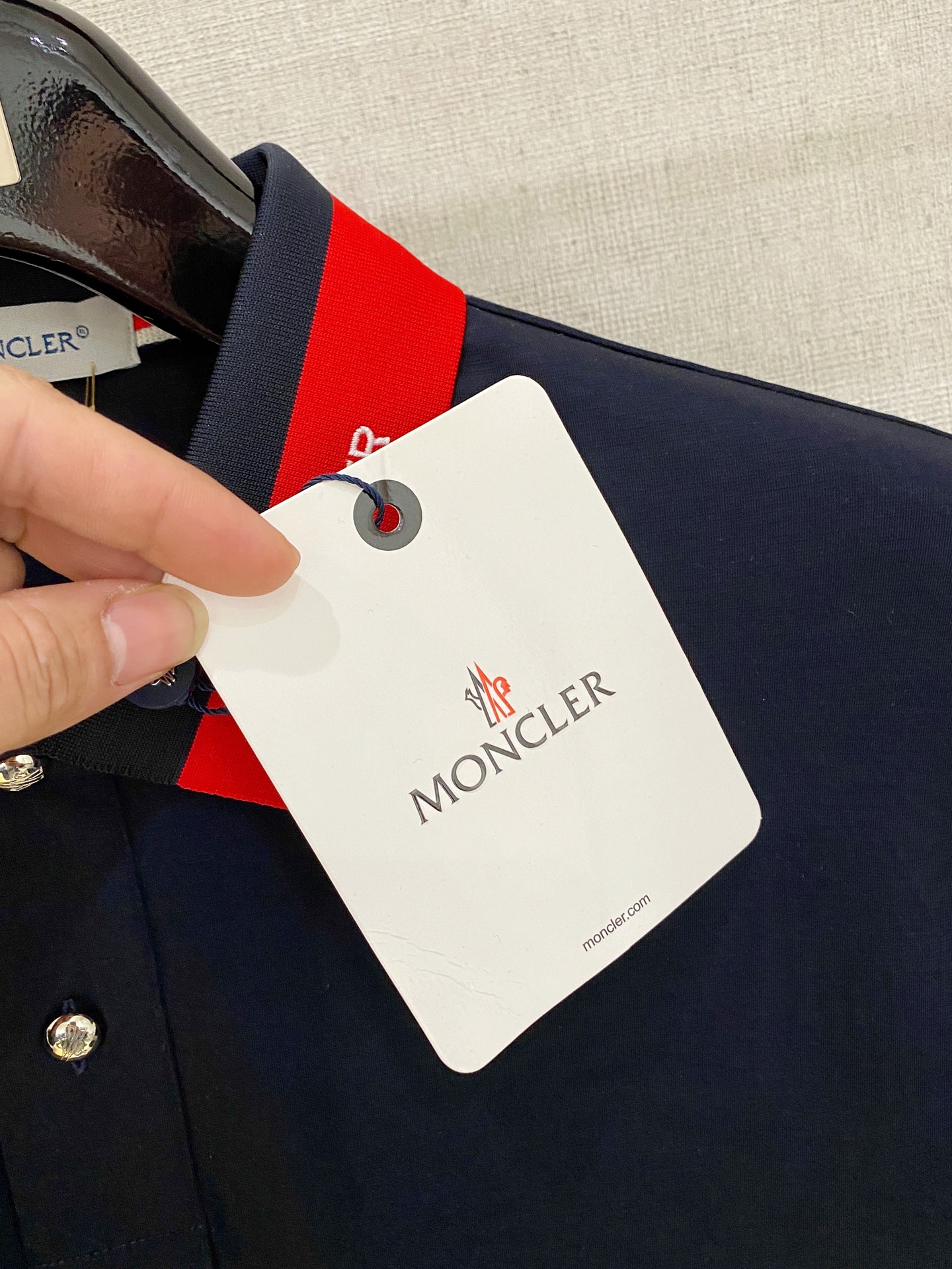 蒙口 𝟏𝟎𝟎%新疆长绒棉 面料柔软舒适透气2026 夏季 限量款短袖Polo系列𝗦𝗜𝗭𝗘：𝗠-𝟰𝗫𝗟