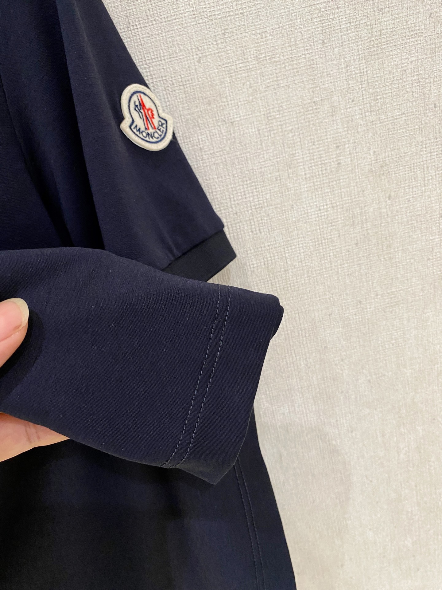 蒙口 𝟏𝟎𝟎%新疆长绒棉 面料柔软舒适透气2026 夏季 限量款短袖Polo系列𝗦𝗜𝗭𝗘：𝗠-𝟰𝗫𝗟