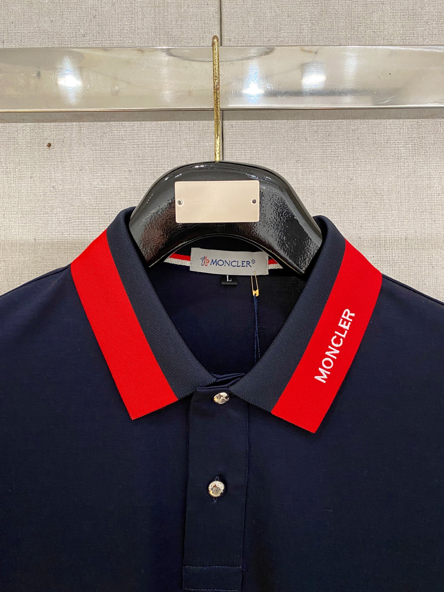 蒙口 𝟏𝟎𝟎%新疆长绒棉 面料柔软舒适透气2026 夏季 限量款短袖Polo系列𝗦𝗜𝗭𝗘：𝗠-𝟰𝗫𝗟