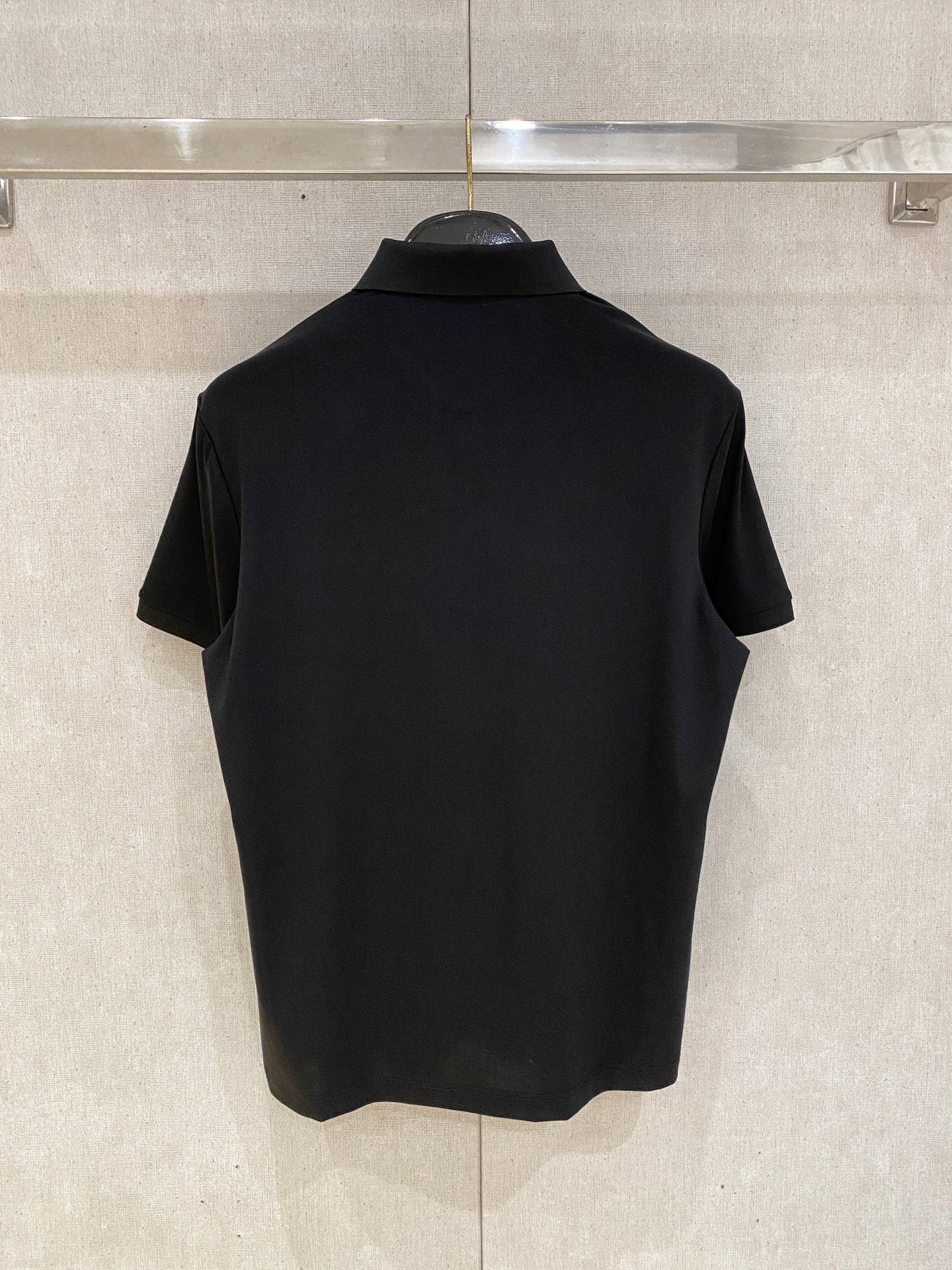 普拉达 𝟏𝟎𝟎%新疆长绒棉 面料柔软舒适透气2026 夏季 限量款短袖Polo系列𝗦𝗜𝗭𝗘：𝗠-𝟰𝗫𝗟