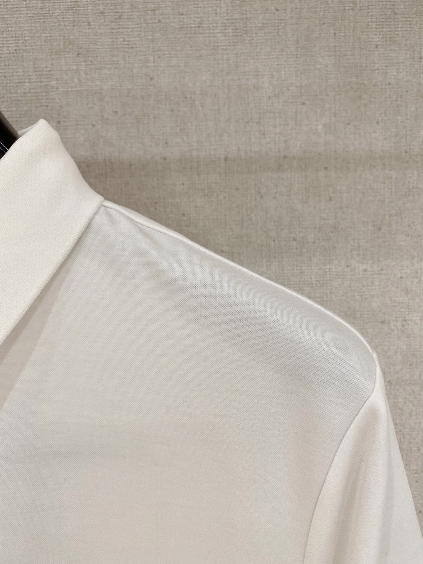 阿玛尼 𝟏𝟎𝟎%新疆长绒棉 面料柔软舒适透气2026 夏季 限量款短袖Polo系列𝗦𝗜𝗭𝗘：𝗠-𝟰𝗫𝗟