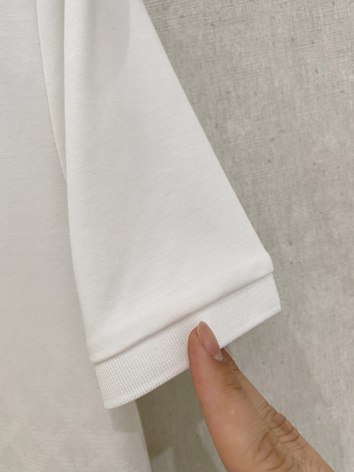 阿玛尼 𝟏𝟎𝟎%新疆长绒棉 面料柔软舒适透气2026 夏季 限量款短袖Polo系列𝗦𝗜𝗭𝗘：𝗠-𝟰𝗫𝗟