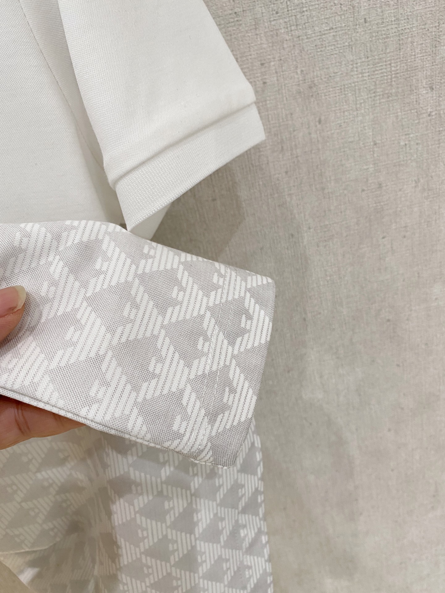 阿玛尼 𝟏𝟎𝟎%新疆长绒棉 面料柔软舒适透气2026 夏季 限量款短袖Polo系列𝗦𝗜𝗭𝗘：𝗠-𝟰𝗫𝗟