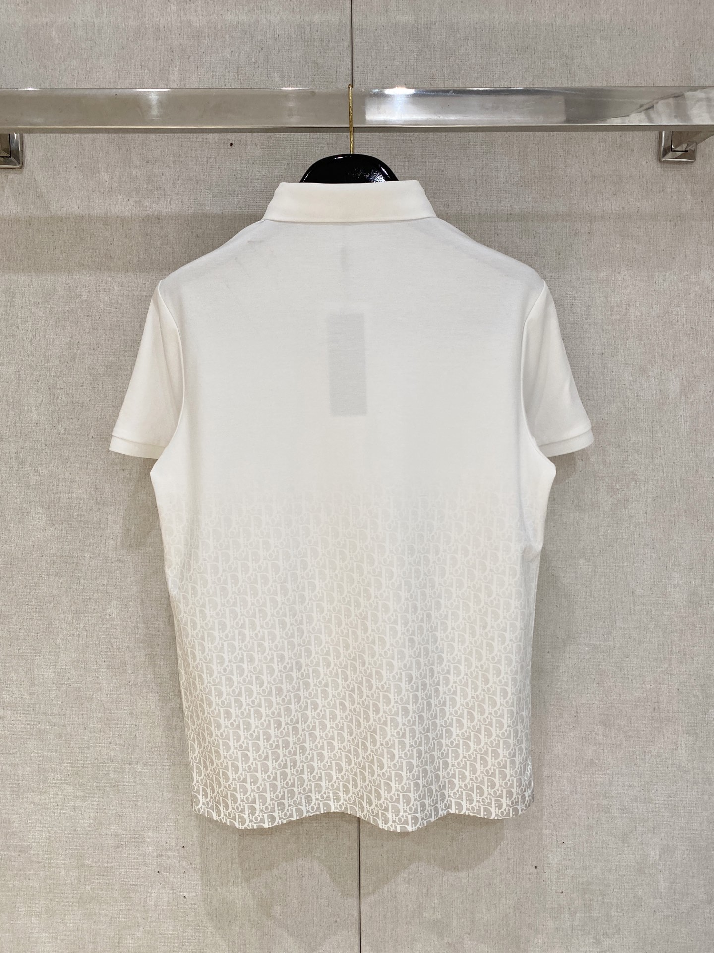 迪奥 𝟏𝟎𝟎%新疆长绒棉 面料柔软舒适透气2026 夏季 限量款短袖Polo系列𝗦𝗜𝗭𝗘：𝗠-𝟰𝗫𝗟