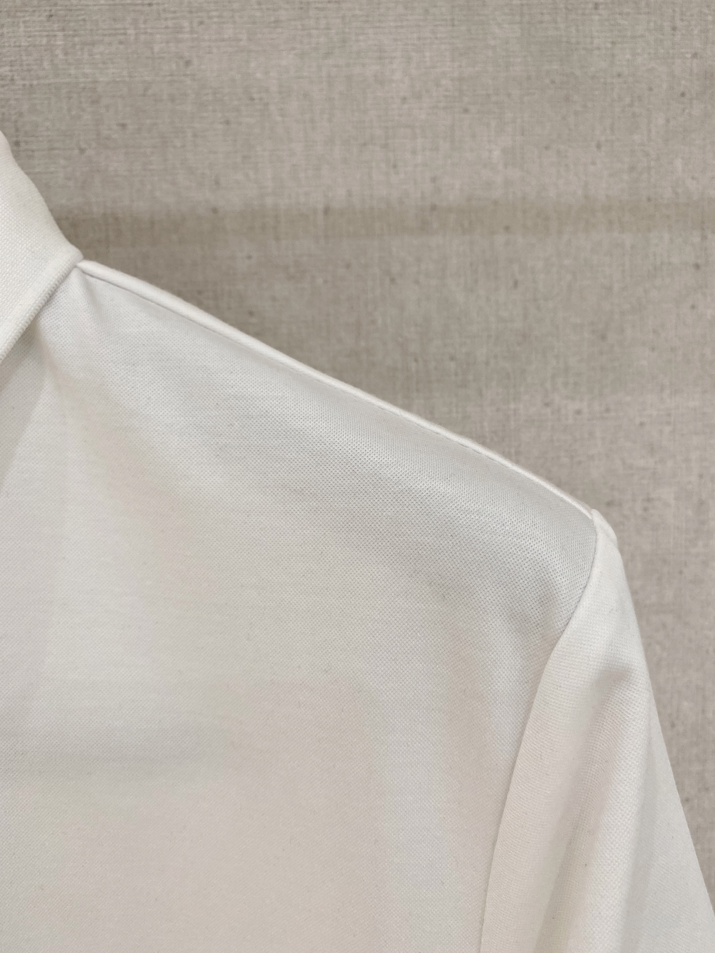 迪奥 𝟏𝟎𝟎%新疆长绒棉 面料柔软舒适透气2026 夏季 限量款短袖Polo系列𝗦𝗜𝗭𝗘：𝗠-𝟰𝗫𝗟