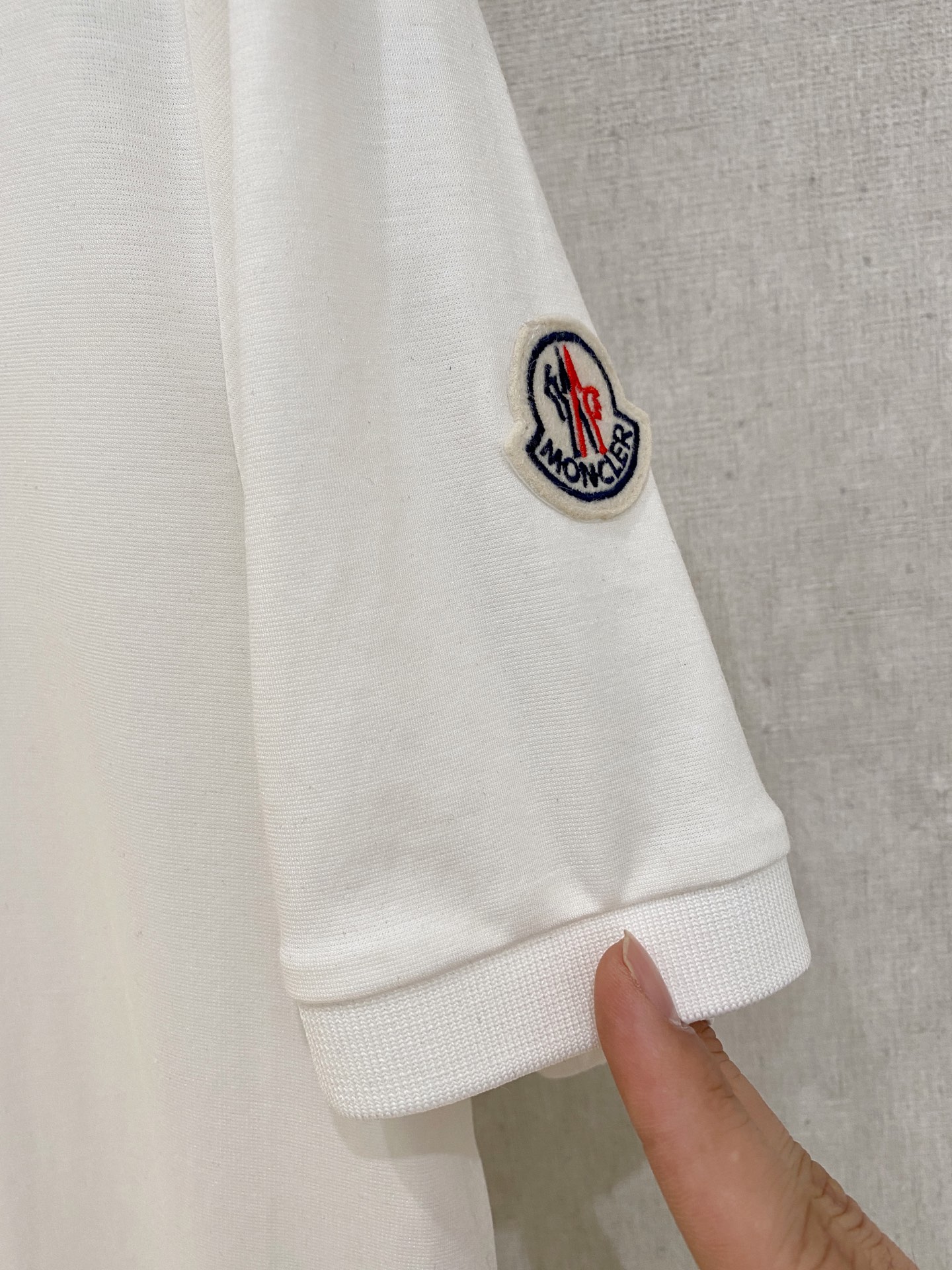 蒙口 𝟏𝟎𝟎%新疆长绒棉 面料柔软舒适透气2026 夏季 限量款短袖Polo系列𝗦𝗜𝗭𝗘：𝗠-𝟰𝗫𝗟