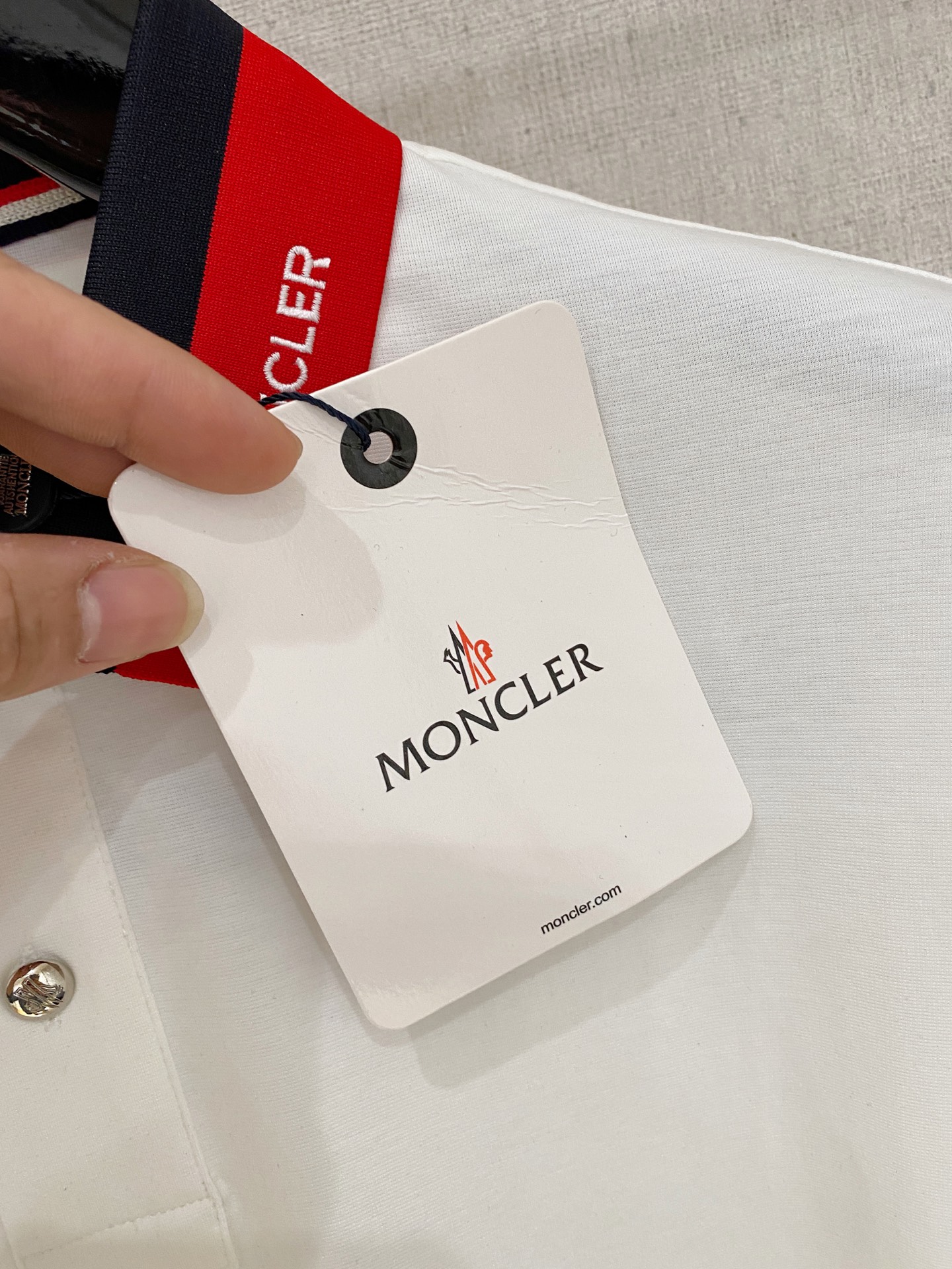 蒙口 𝟏𝟎𝟎%新疆长绒棉 面料柔软舒适透气2026 夏季 限量款短袖Polo系列𝗦𝗜𝗭𝗘：𝗠-𝟰𝗫𝗟