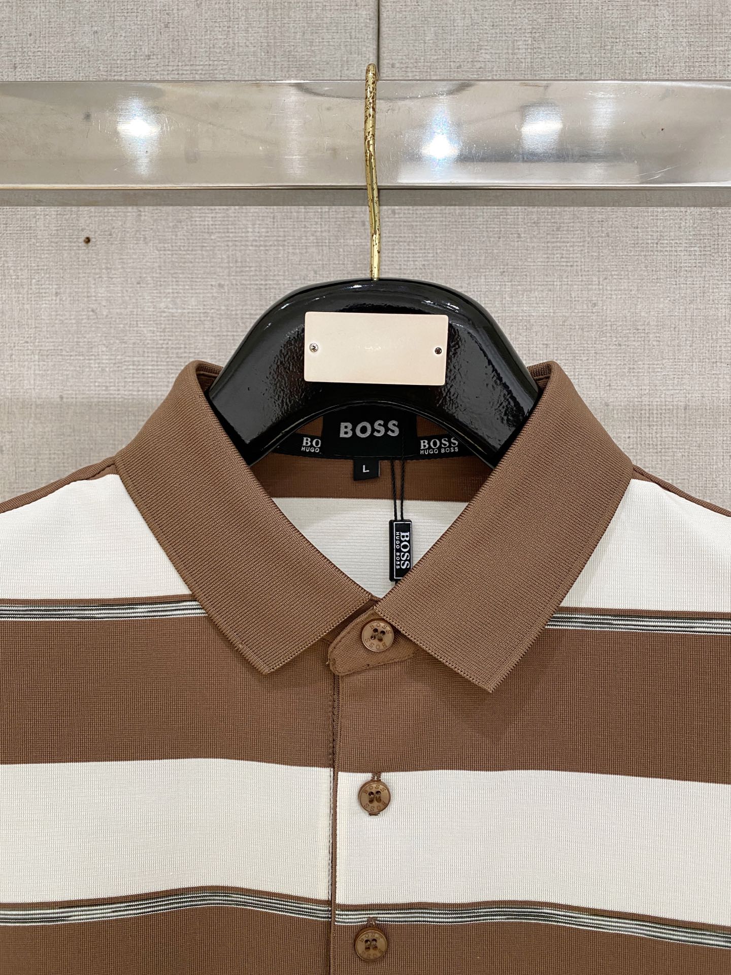 boss 𝟏𝟎𝟎%新疆长绒棉 面料柔软舒适透气2026 夏季 限量款短袖Polo系列𝗦𝗜𝗭𝗘：𝗠-𝟰𝗫𝗟