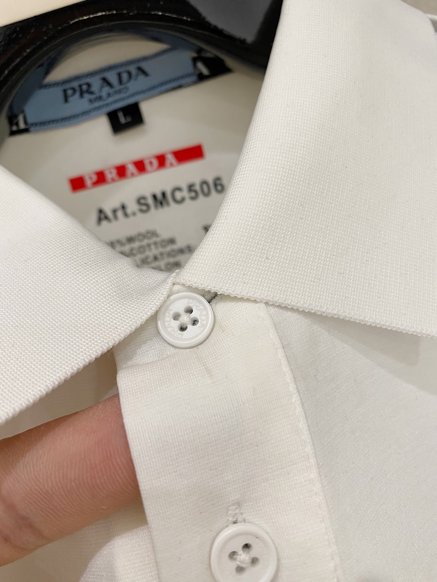 普拉达 𝟏𝟎𝟎%新疆长绒棉 面料柔软舒适透气2026 夏季 限量款短袖Polo系列𝗦𝗜𝗭𝗘：𝗠-𝟰𝗫𝗟