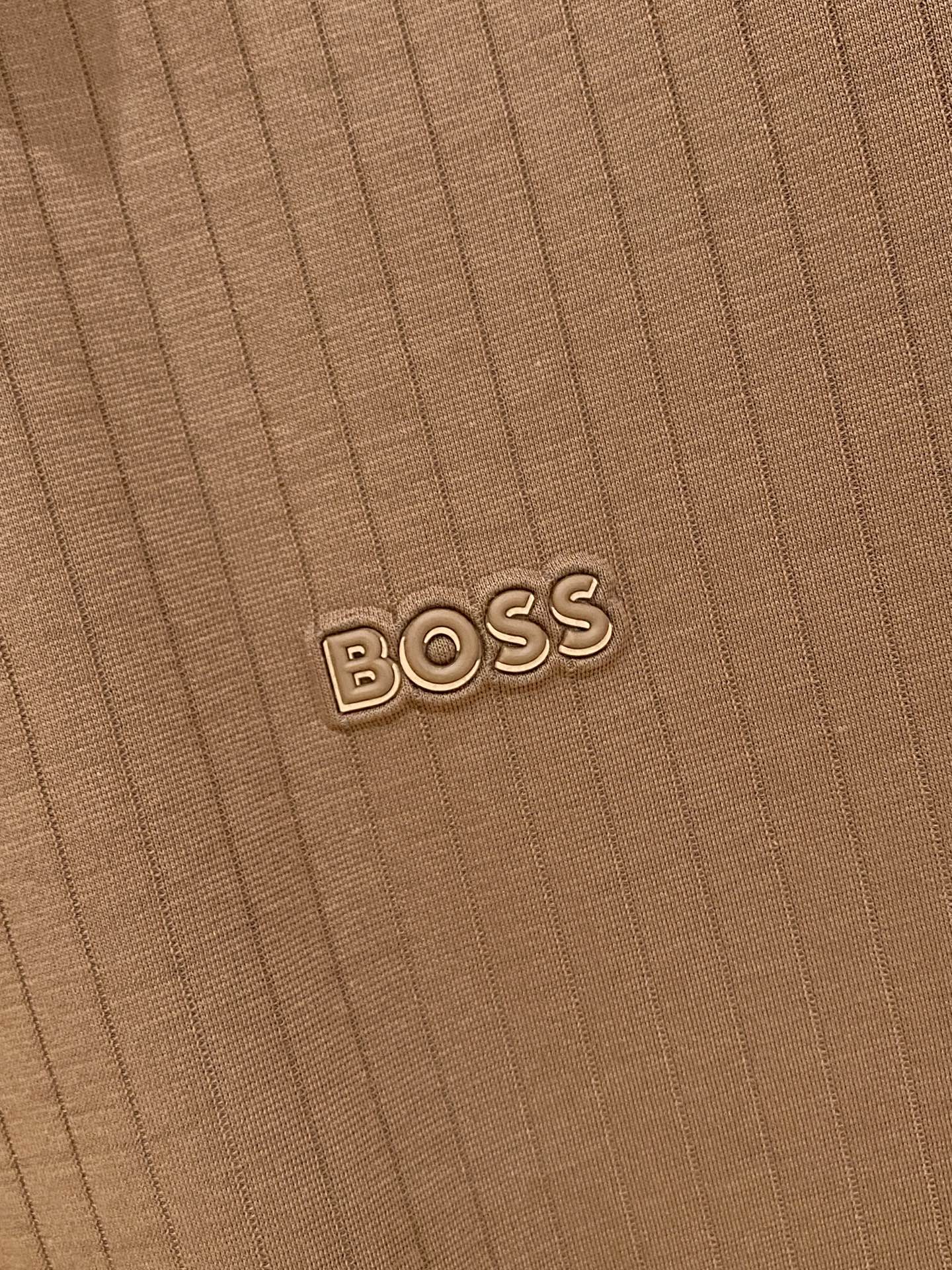 boss 𝟏𝟏𝟎%新疆长绒棉 面料柔软舒适透气2026 夏季 限量款短袖Polo系列𝗦𝗜𝗭𝗘：𝗠-𝟰𝗫𝗟