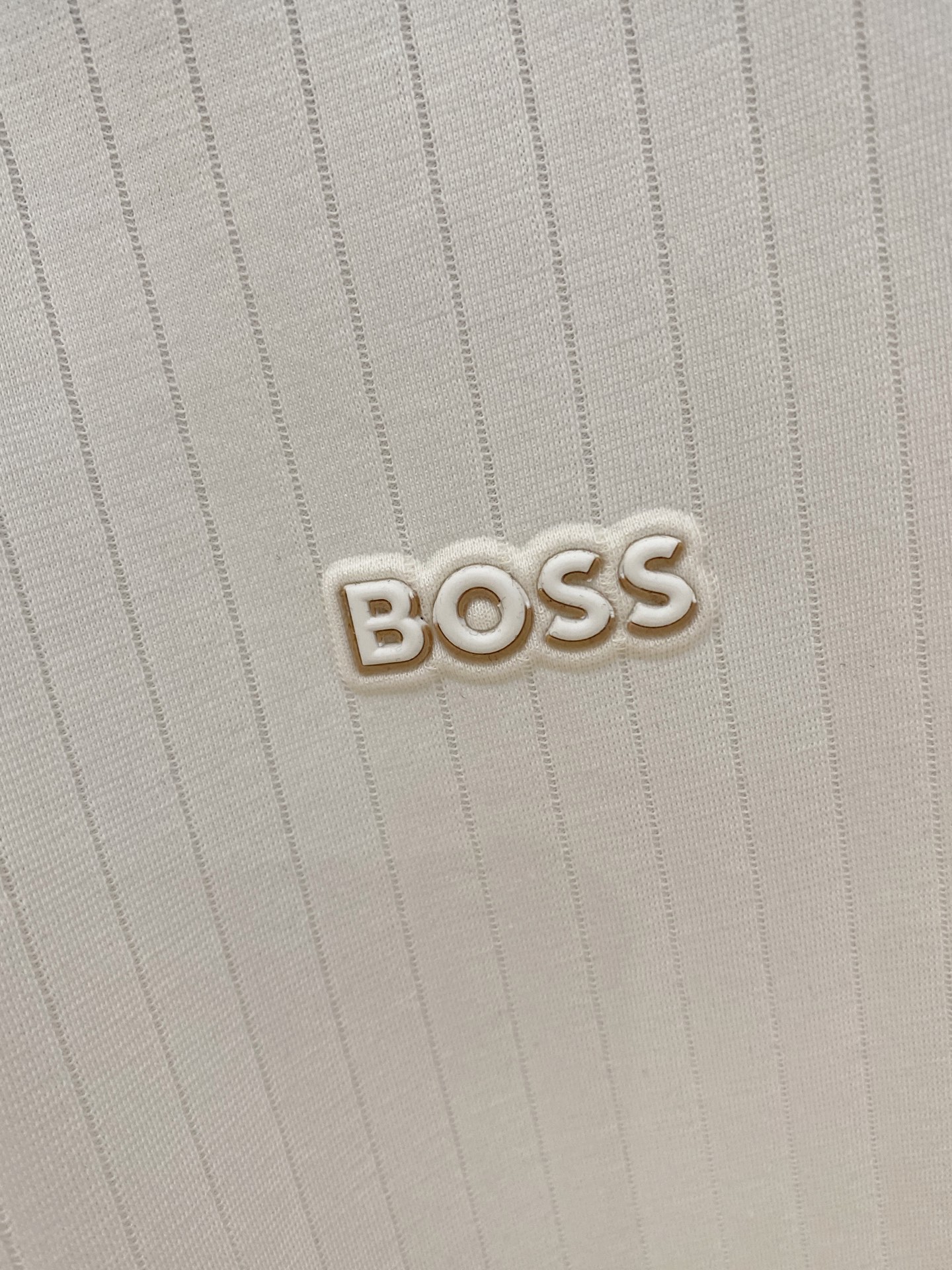 boss 𝟏𝟏𝟎%新疆长绒棉 面料柔软舒适透气2026 夏季 限量款短袖Polo系列𝗦𝗜𝗭𝗘：𝗠-𝟰𝗫𝗟