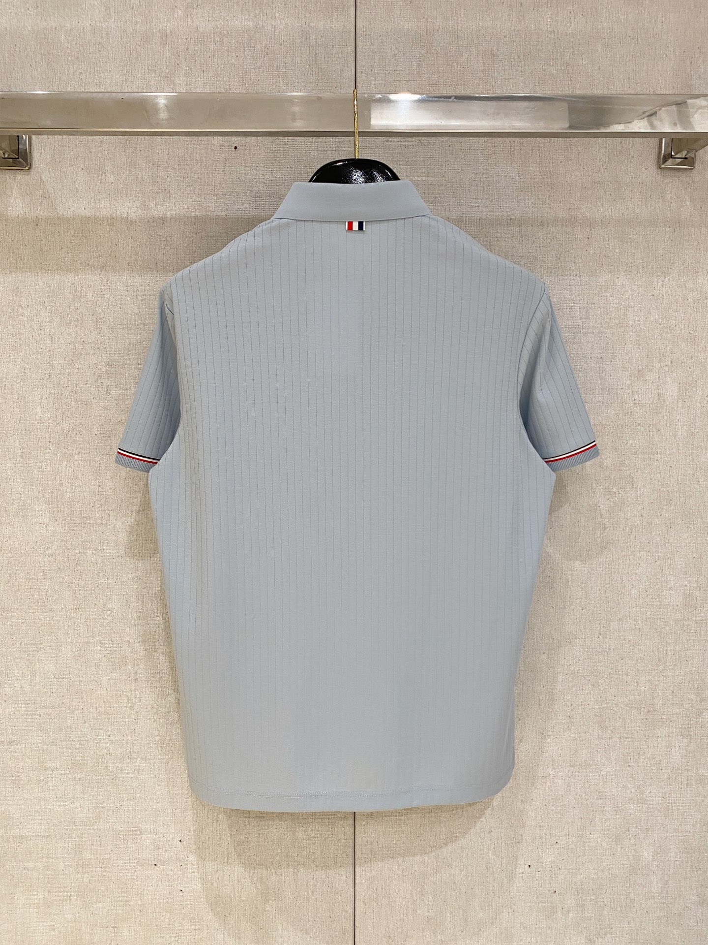 TB 𝟏𝟏𝟎%新疆长绒棉 面料柔软舒适透气2026 夏季 限量款短袖Polo系列𝗦𝗜𝗭𝗘：𝗠-𝟰𝗫𝗟