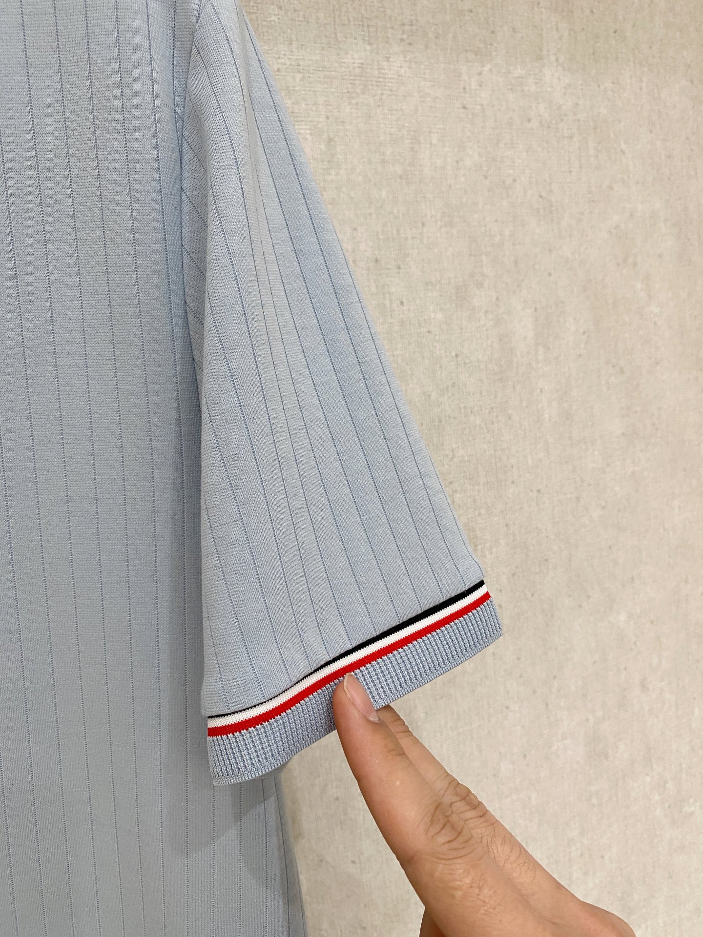 TB 𝟏𝟏𝟎%新疆长绒棉 面料柔软舒适透气2026 夏季 限量款短袖Polo系列𝗦𝗜𝗭𝗘：𝗠-𝟰𝗫𝗟