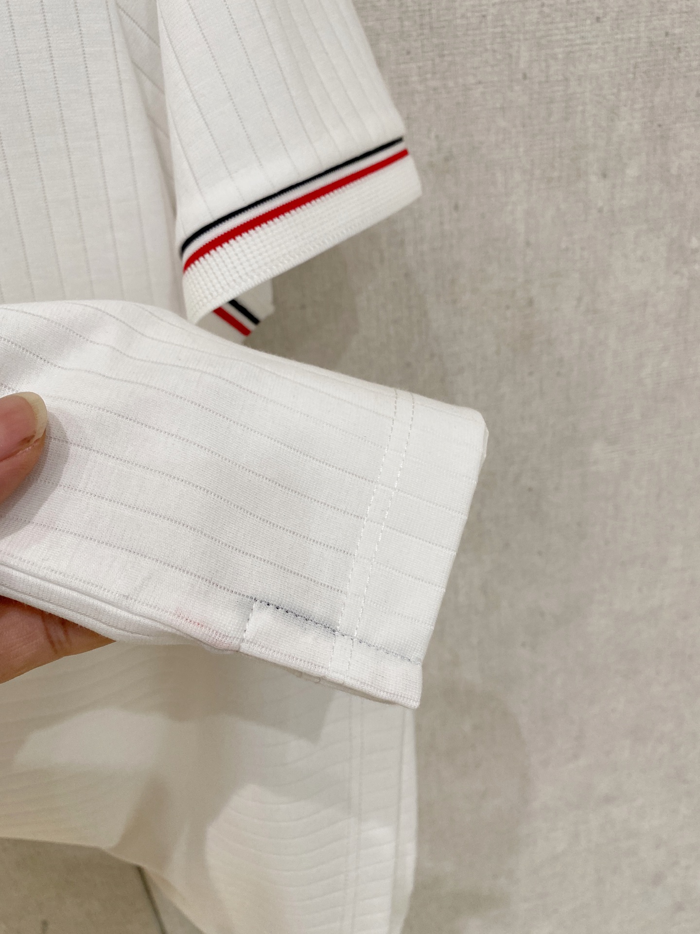 TB 𝟏𝟏𝟎%新疆长绒棉 面料柔软舒适透气2026 夏季 限量款短袖Polo系列𝗦𝗜𝗭𝗘：𝗠-𝟰𝗫𝗟