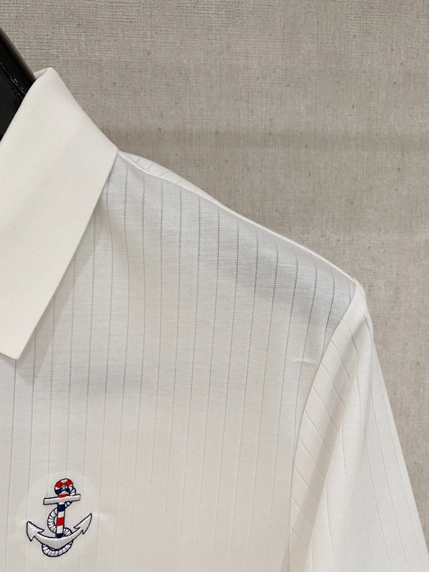 TB 𝟏𝟏𝟎%新疆长绒棉 面料柔软舒适透气2026 夏季 限量款短袖Polo系列𝗦𝗜𝗭𝗘：𝗠-𝟰𝗫𝗟