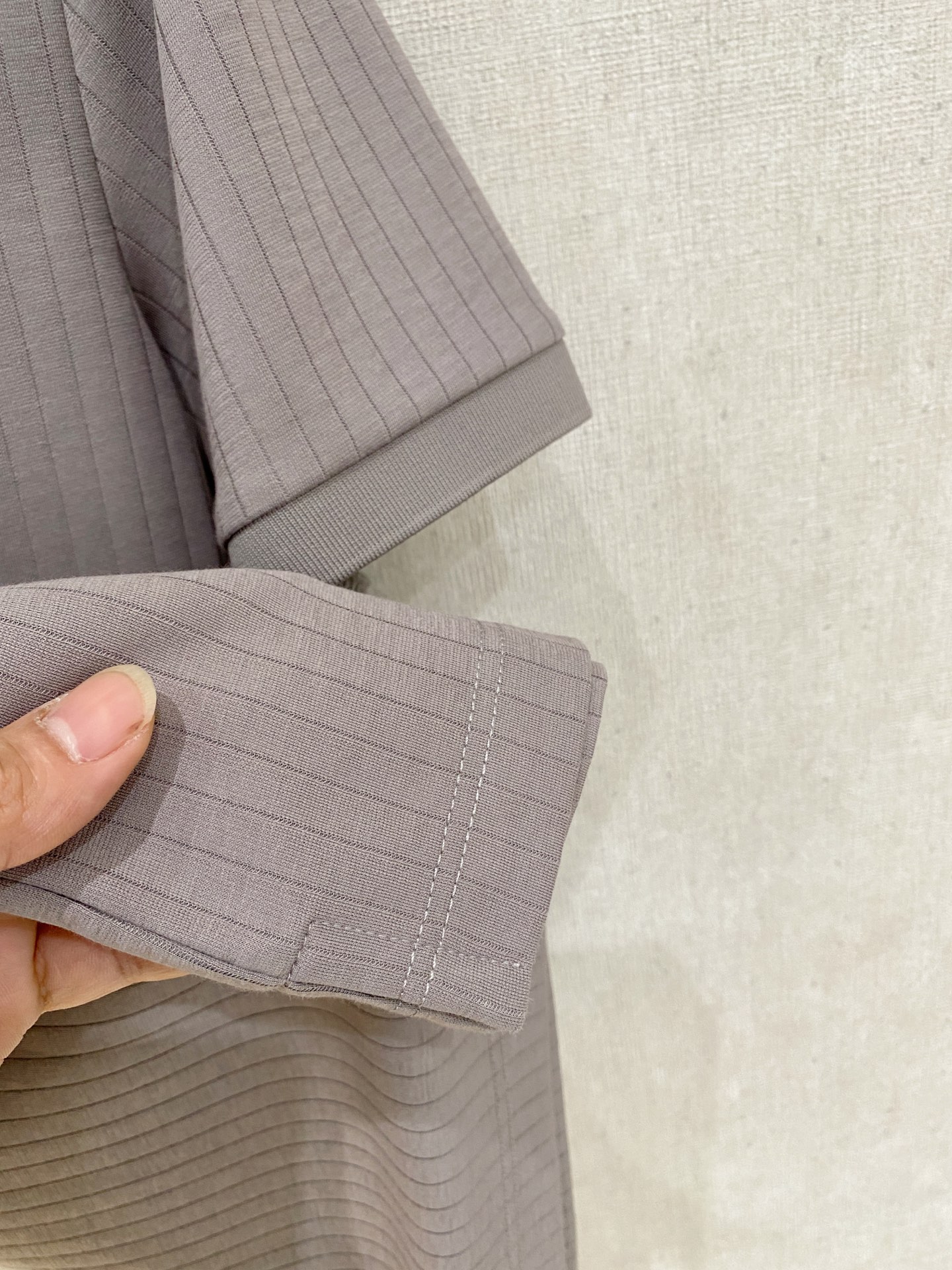 阿玛尼 𝟏𝟏𝟎%新疆长绒棉 面料柔软舒适透气2026 夏季 限量款短袖Polo系列𝗦𝗜𝗭𝗘：𝗠-𝟰𝗫𝗟