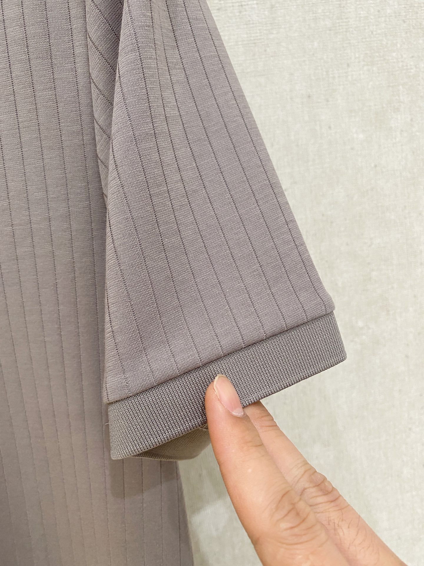 阿玛尼 𝟏𝟏𝟎%新疆长绒棉 面料柔软舒适透气2026 夏季 限量款短袖Polo系列𝗦𝗜𝗭𝗘：𝗠-𝟰𝗫𝗟