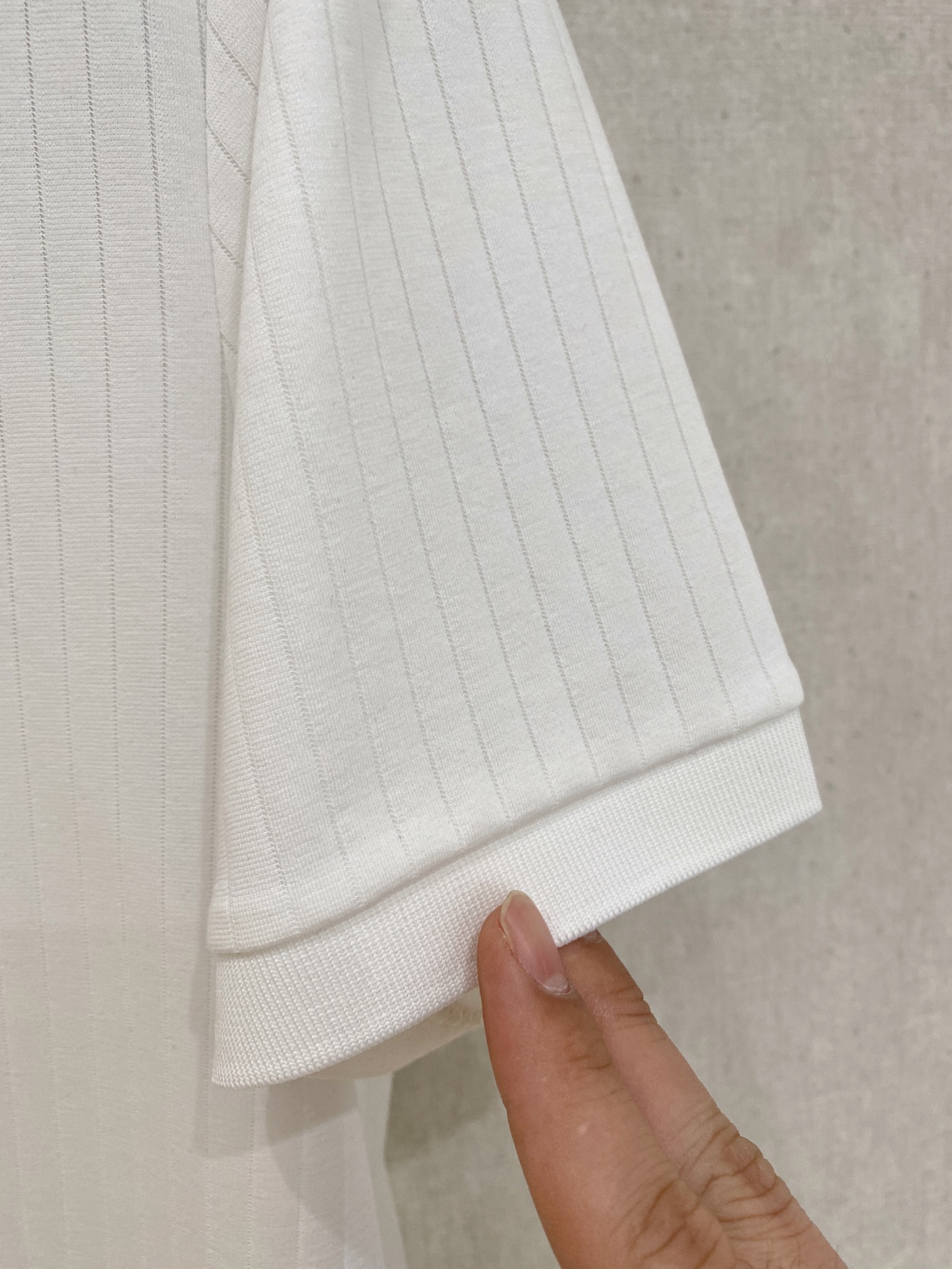 阿玛尼 𝟏𝟏𝟎%新疆长绒棉 面料柔软舒适透气2026 夏季 限量款短袖Polo系列𝗦𝗜𝗭𝗘：𝗠-𝟰𝗫𝗟