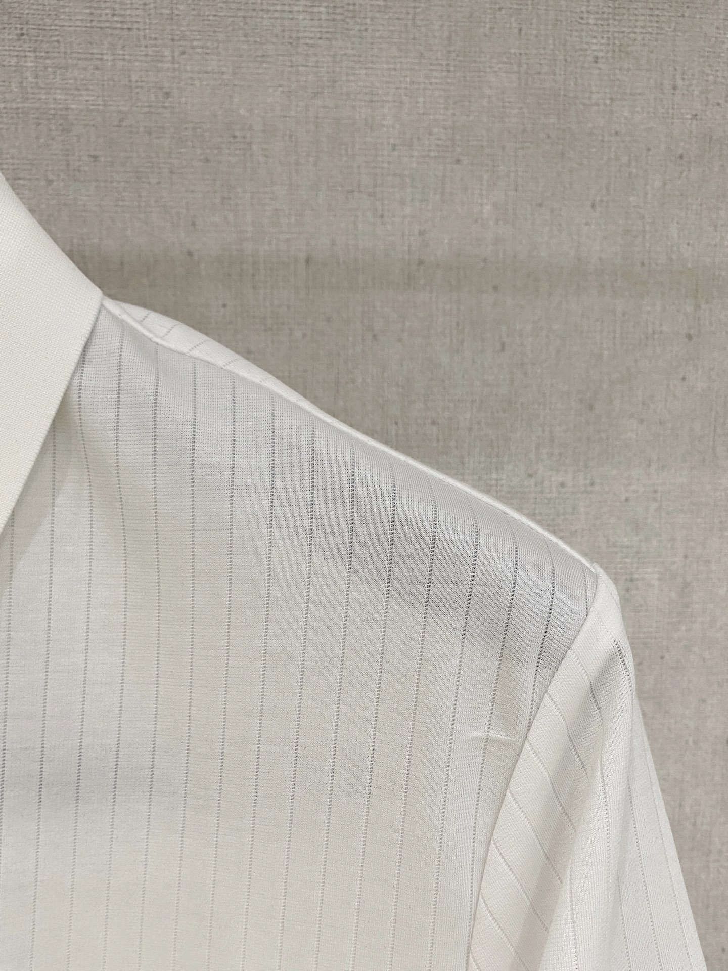 阿玛尼 𝟏𝟏𝟎%新疆长绒棉 面料柔软舒适透气2026 夏季 限量款短袖Polo系列𝗦𝗜𝗭𝗘：𝗠-𝟰𝗫𝗟