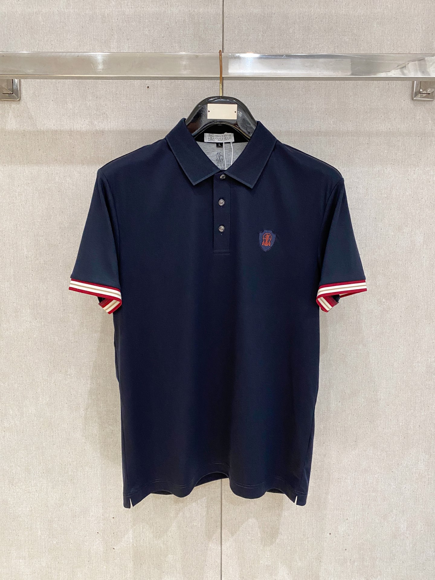 bc 𝟏𝟎𝟎%新疆长绒棉 面料柔软舒适透气2026 夏季 限量款短袖Polo系列𝗦𝗜𝗭𝗘：𝗠-𝟰𝗫𝗟