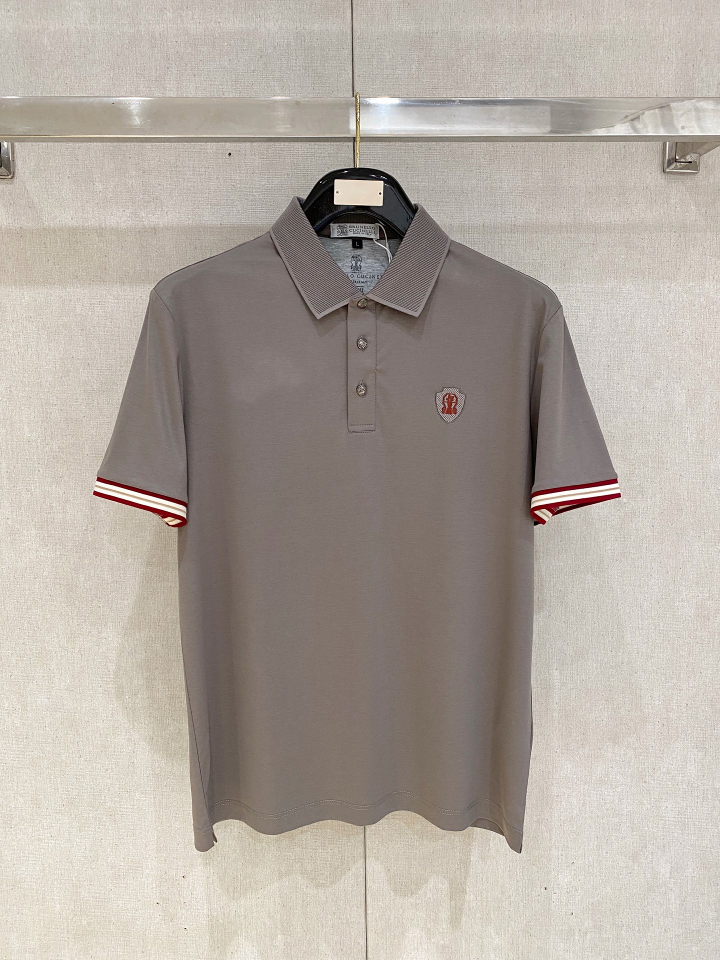 bc 𝟏𝟎𝟎%新疆长绒棉 面料柔软舒适透气2026 夏季 限量款短袖Polo系列𝗦𝗜𝗭𝗘：𝗠-𝟰𝗫𝗟