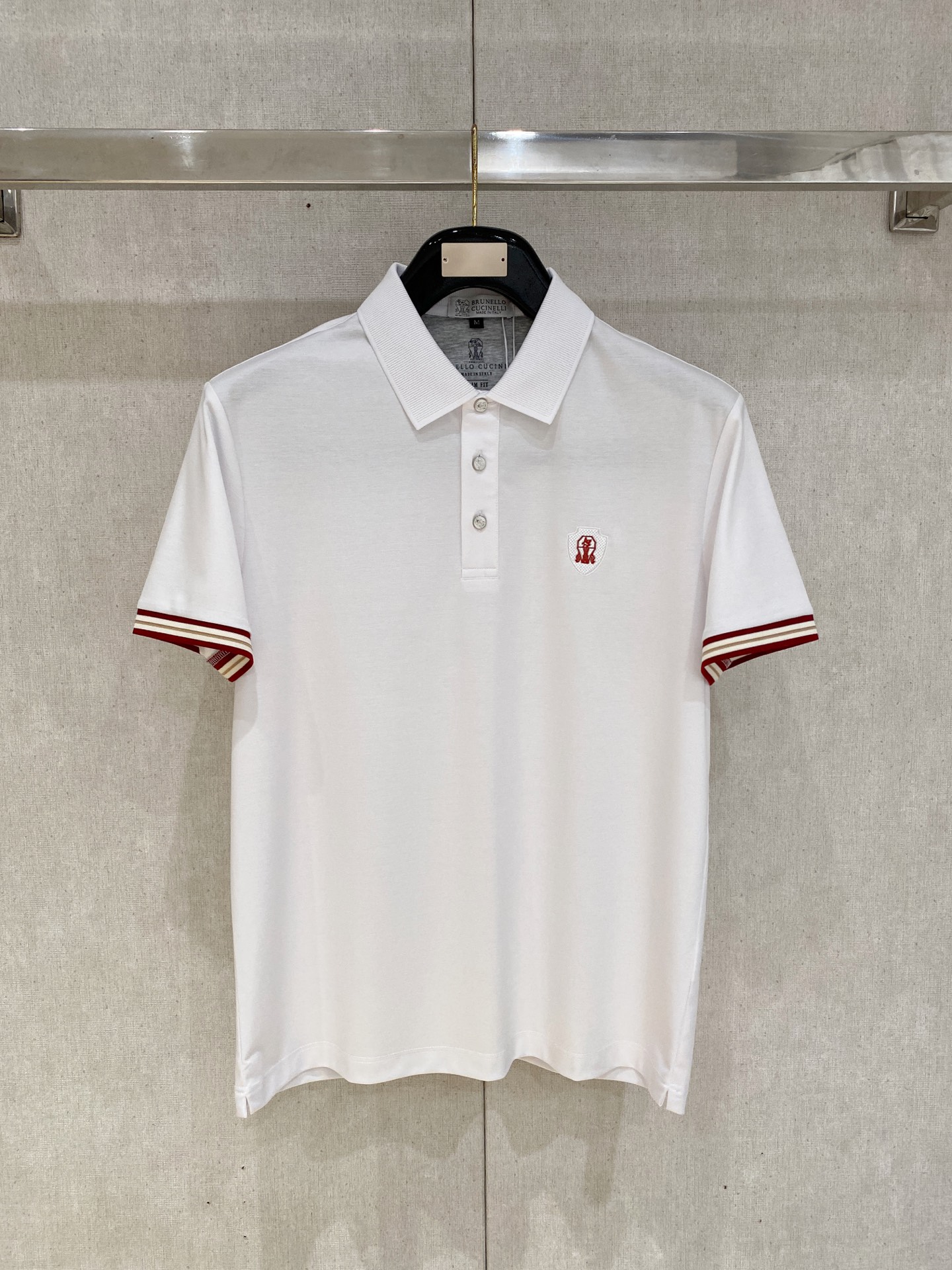 bc 𝟏𝟎𝟎%新疆长绒棉 面料柔软舒适透气2026 夏季 限量款短袖Polo系列𝗦𝗜𝗭𝗘：𝗠-𝟰𝗫𝗟