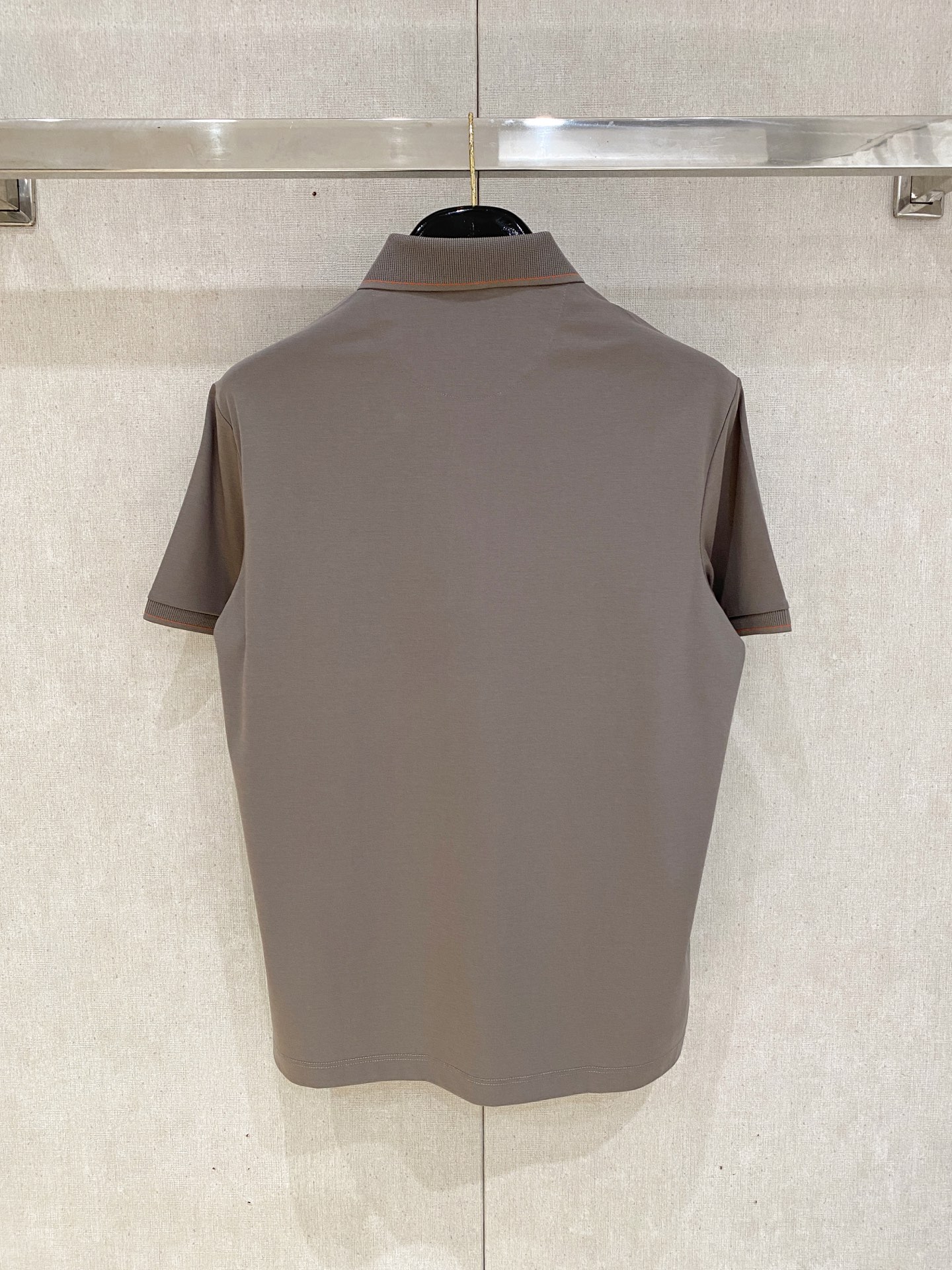 爱马仕 𝟏𝟎𝟎%新疆长绒棉 面料柔软舒适透气2026 夏季 限量款短袖Polo系列𝗦𝗜𝗭𝗘：𝗠-𝟰𝗫𝗟