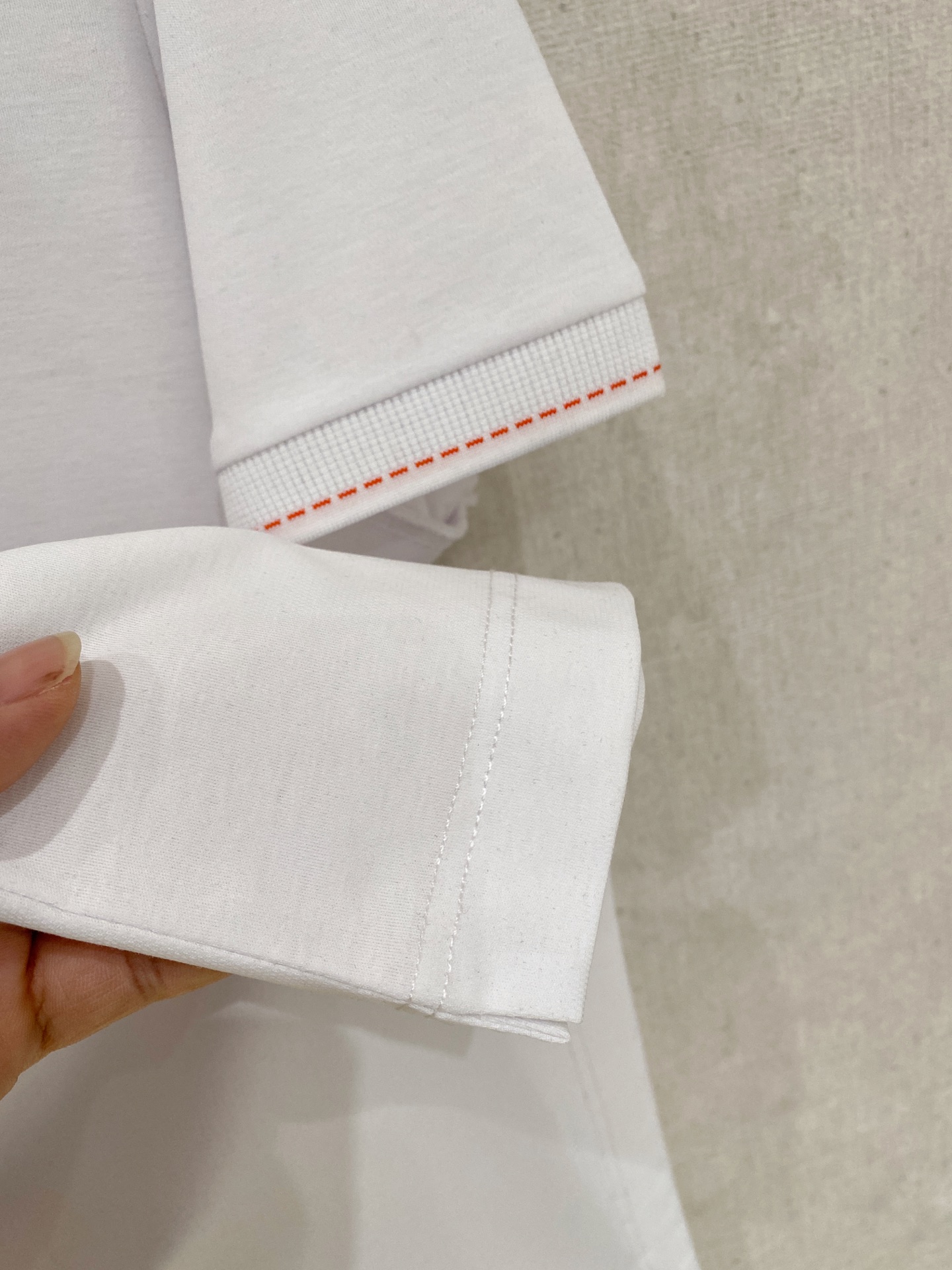 爱马仕 𝟏𝟎𝟎%新疆长绒棉 面料柔软舒适透气2026 夏季 限量款短袖Polo系列𝗦𝗜𝗭𝗘：𝗠-𝟰𝗫𝗟