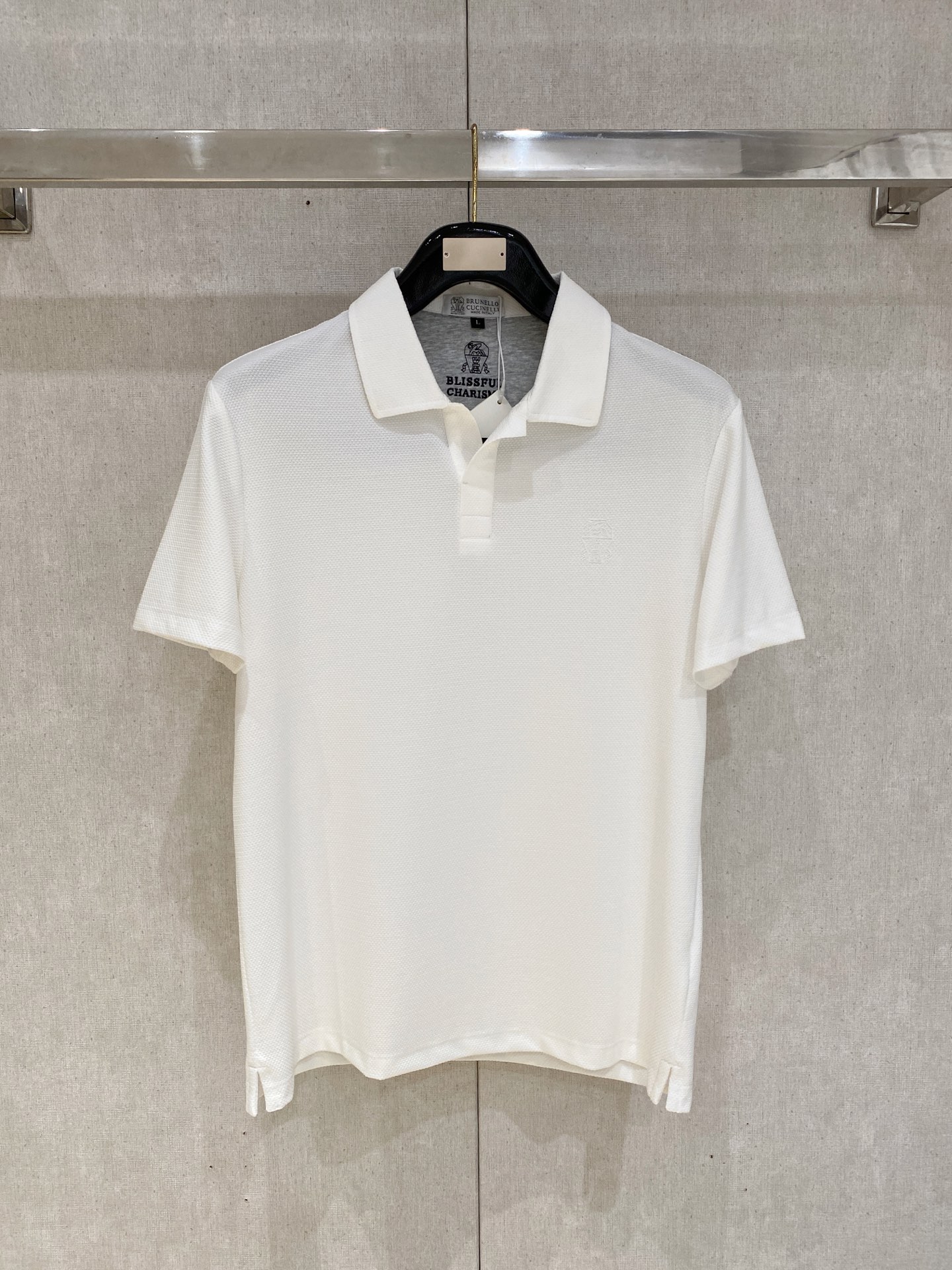 bc 𝟏𝟎𝟎%新疆长绒棉 面料柔软舒适透气2026 夏季 限量款短袖Polo系列𝗦𝗜𝗭𝗘：𝗠-𝟰𝗫𝗟