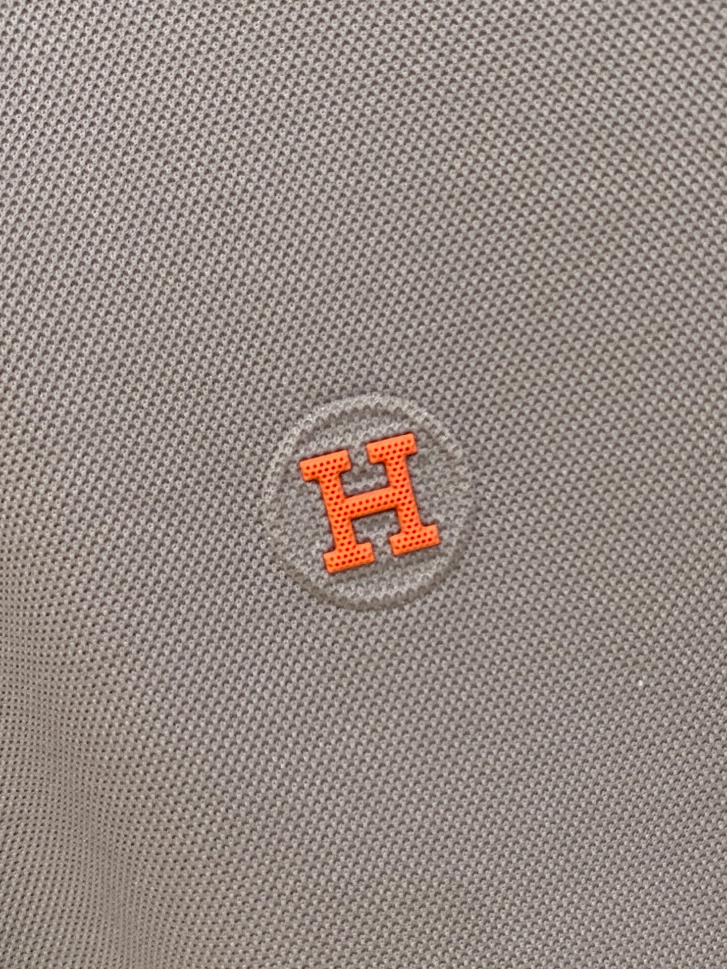 爱马仕 𝟏𝟎𝟎%新疆长绒棉 面料柔软舒适透气2026 夏季 限量款短袖Polo系列𝗦𝗜𝗭𝗘：𝗠-𝟰𝗫𝗟