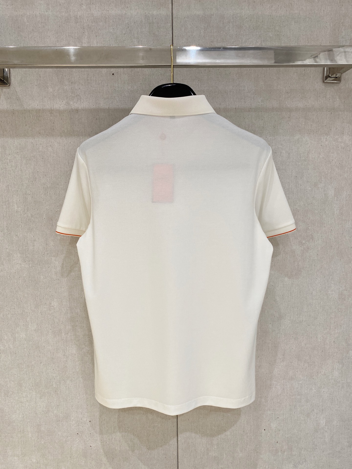 爱马仕 𝟏𝟎𝟎%新疆长绒棉 面料柔软舒适透气2026 夏季 限量款短袖Polo系列𝗦𝗜𝗭𝗘：𝗠-𝟰𝗫𝗟